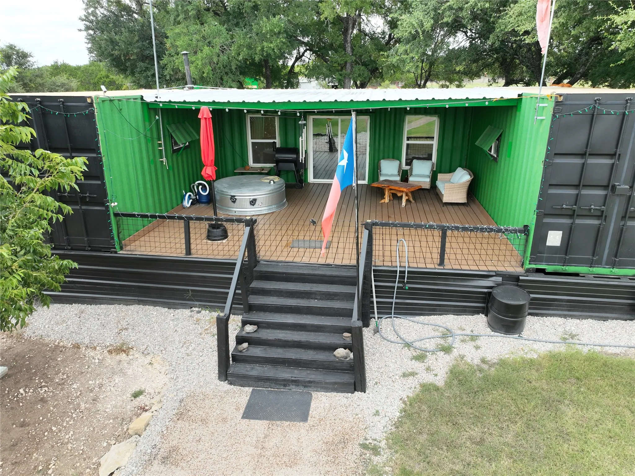 Single Family Residence For Sale in Bosque County , 109 PR 2400, Iredell, Texas 76649, 1 Bedroom, 2 Bathrooms, Garage spaces, 600 Sqft, built in 2022, Price $425,000, mls#21342871, Real Estate Agent in Iredell, Homes For Sale in Bosque county, Homes For Sale in Iredell, Realtor in Iredell Texas, Real Estate Brokerage Independent Realty Texas, Luminita Cordes Realtor