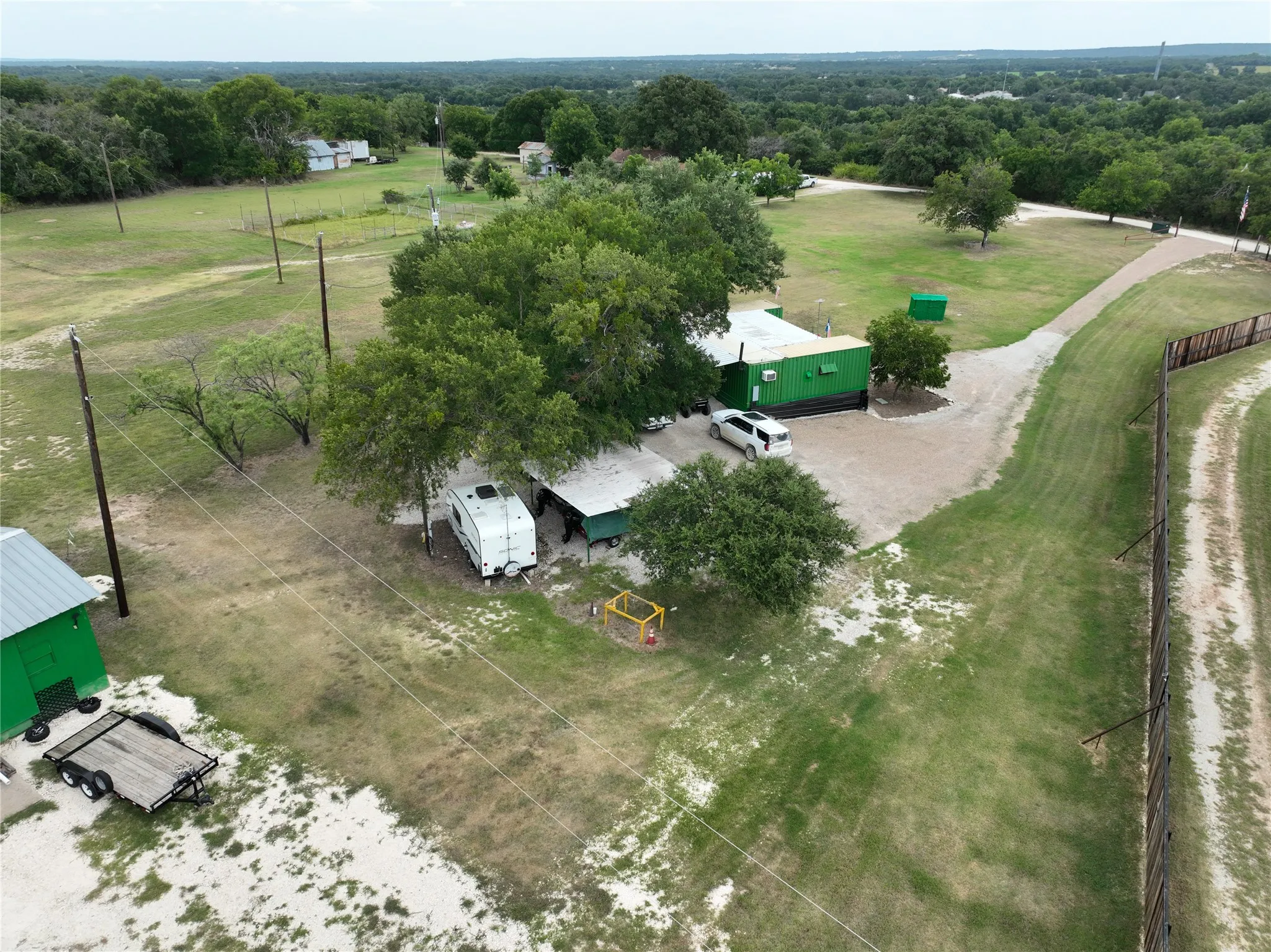 Single Family Residence For Sale in Bosque County , 109 PR 2400, Iredell, Texas 76649, 1 Bedroom, 2 Bathrooms, Garage spaces, 600 Sqft, built in 2022, Price $425,000, mls#21342871, Real Estate Agent in Iredell, Homes For Sale in Bosque county, Homes For Sale in Iredell, Realtor in Iredell Texas, Real Estate Brokerage Independent Realty Texas, Luminita Cordes Realtor