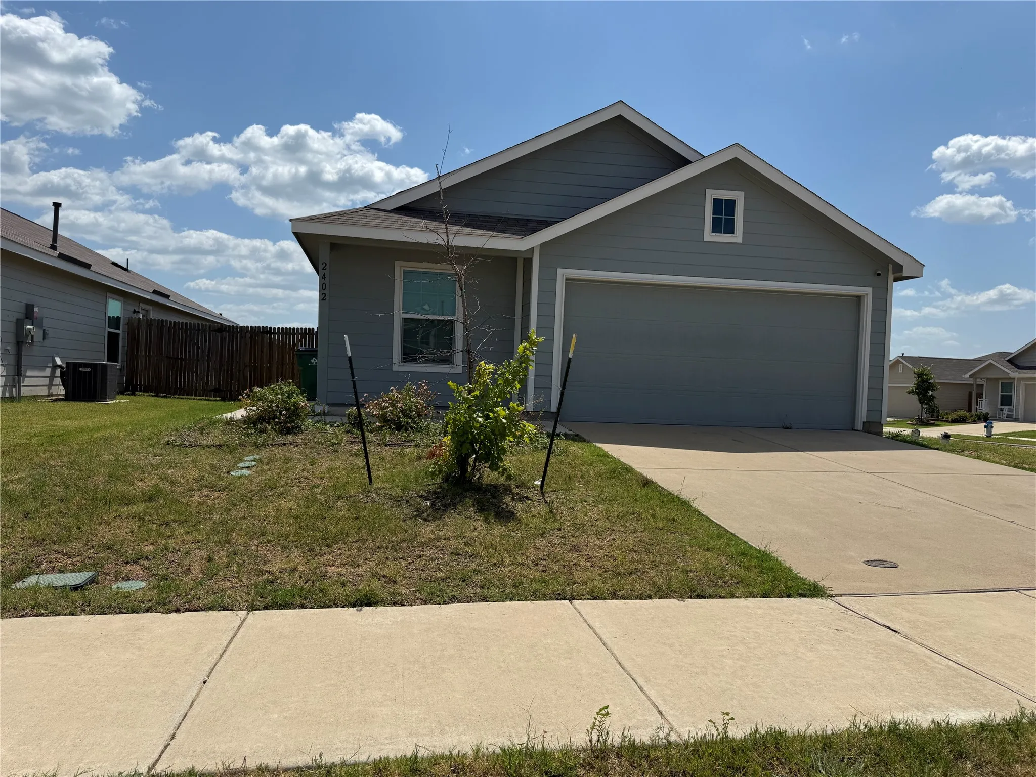 Single Family Residence For Rent in Kaufman County , 2402 Hesperus Avenue, Crandall, Texas 75114, 2 Bedroom, 1 Bathroom, Garage spaces, 1,011 Sqft, built in 2022, mls#21333336, Real Estate Agent in Crandall, Homes For Rent in Kaufman county, Homes For Rent in Crandall, Realtor in Crandall Texas, Real Estate Brokerage Independent Realty Texas, Luminita Cordes Realtor