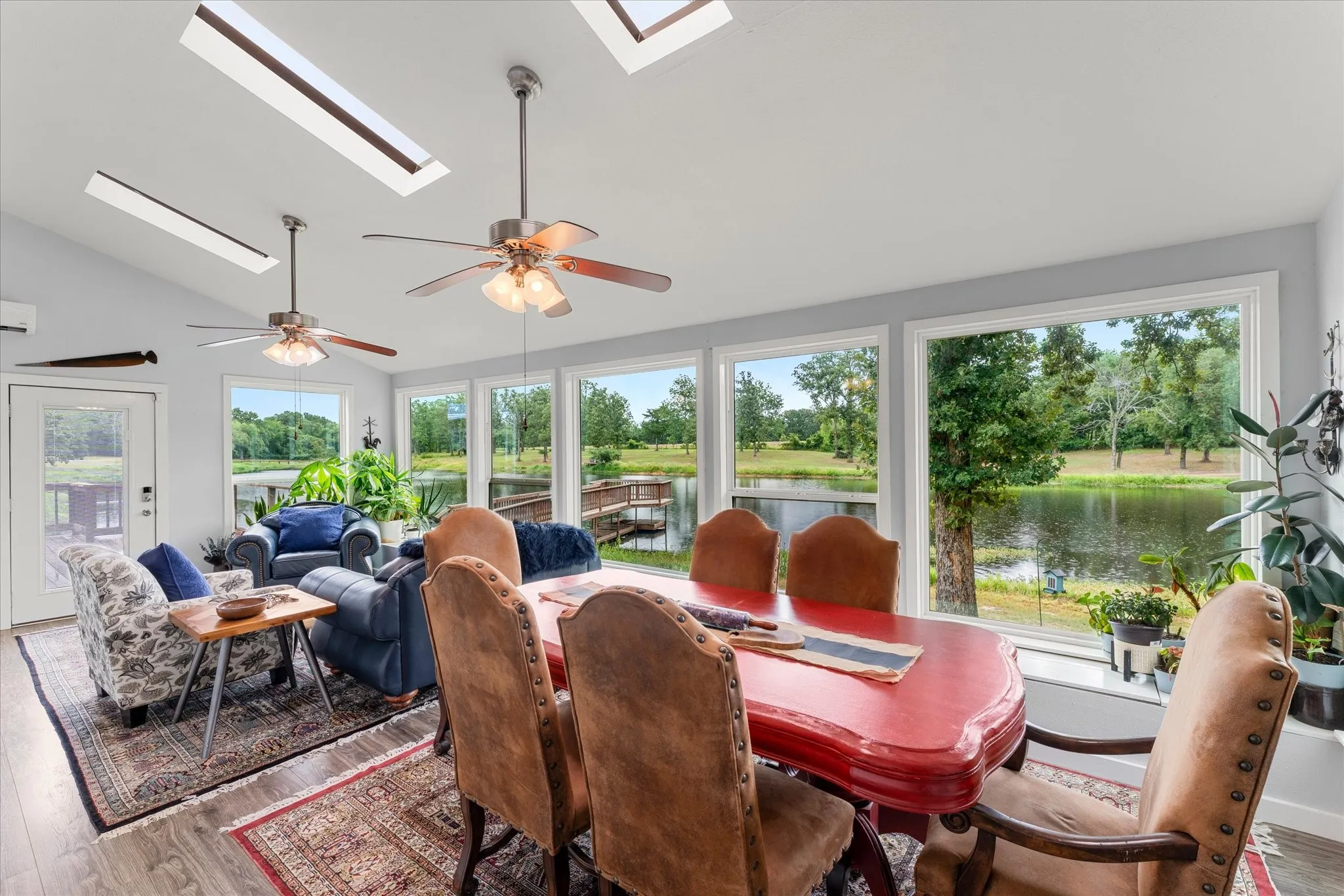 Single Family Residence For Sale in Rains County , 992 RS County Road 4325, Emory, Texas 75440, 3 Bedrooms, 3 Bathrooms, 6 Garage spaces, 2,312 Sqft, built in 1965, Price $1,900,000, mls#21342638, Real Estate Agent in Emory, Homes For Sale in Rains county, Homes For Sale in Emory, Realtor in Emory Texas, Real Estate Brokerage Independent Realty Texas, Luminita Cordes Realtor