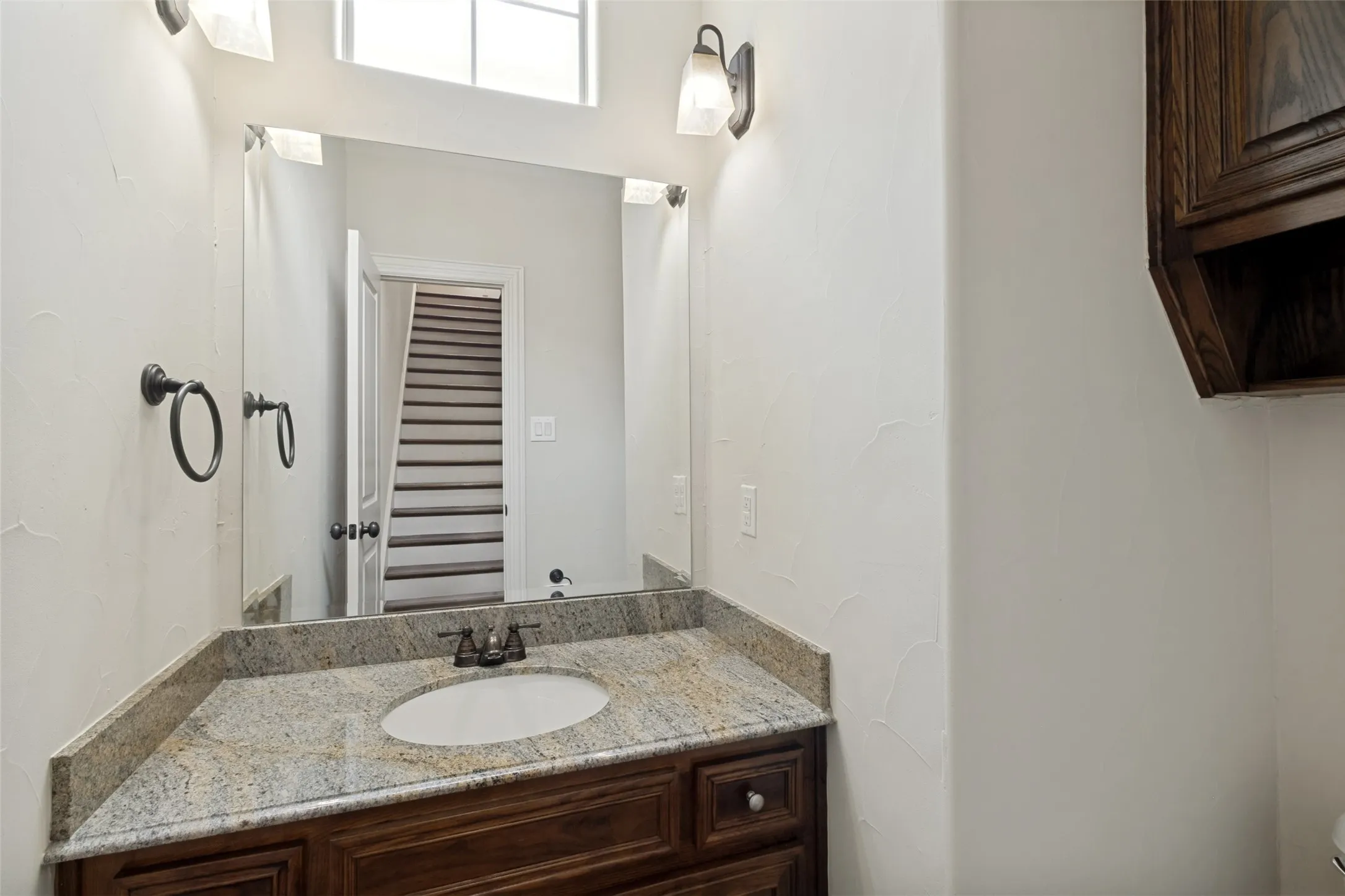 half bath