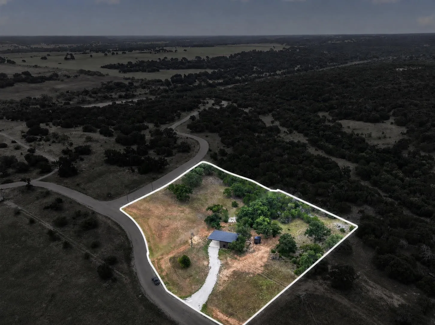 Property lines are approximate
