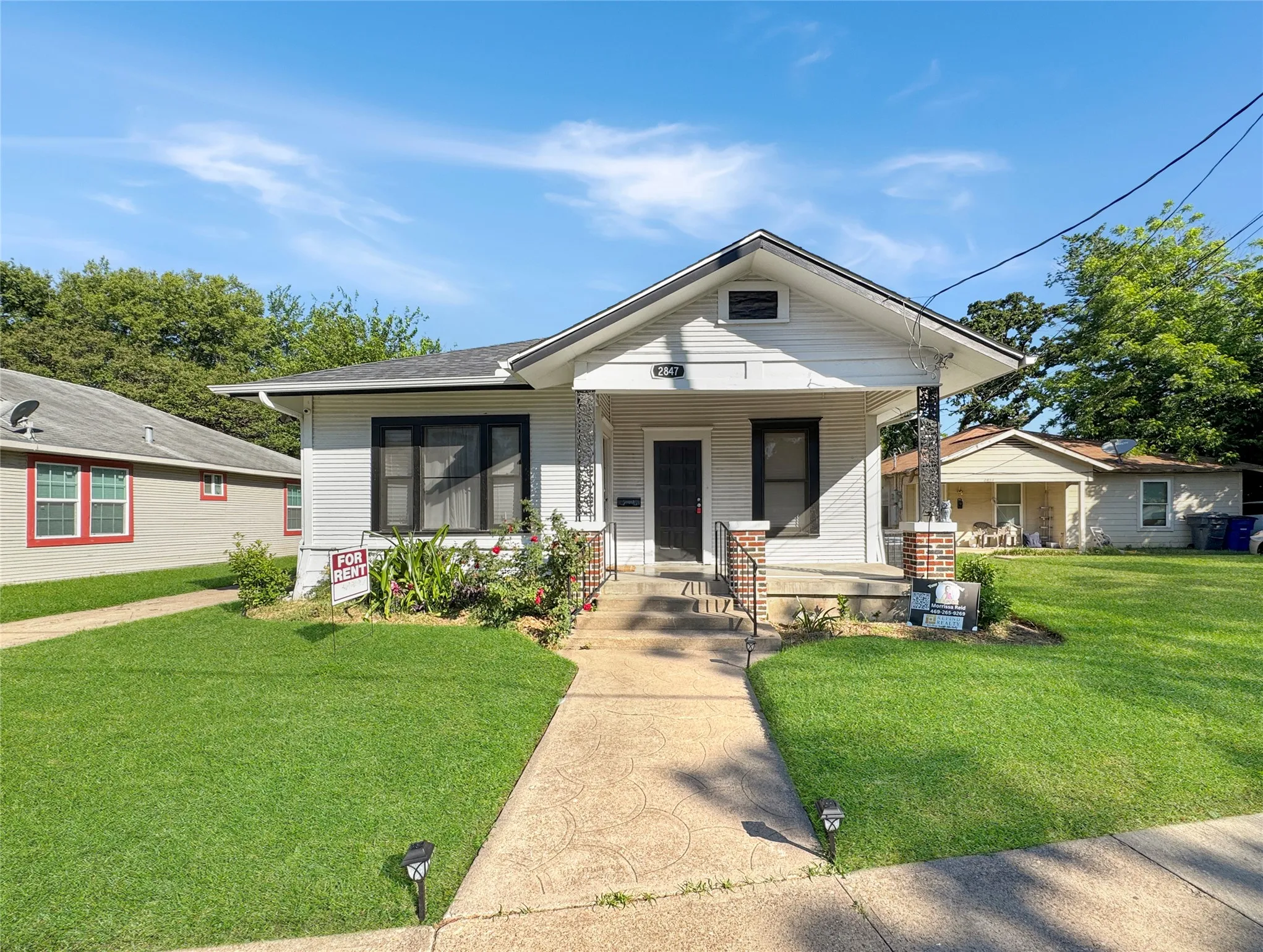 Single Family Residence For Rent in Dallas County , 2847 Metropolitan Avenue, Dallas, Texas 75215, 3 Bedrooms, 1 Bathroom, Garage spaces, 1,344 Sqft, built in 1930, Price $2,000, mls#21342990, Real Estate Agent in Dallas, Homes For Rent in Dallas county, Homes For Rent in Dallas, Realtor in Dallas Texas, Real Estate Brokerage Independent Realty Texas, Luminita Cordes Realtor