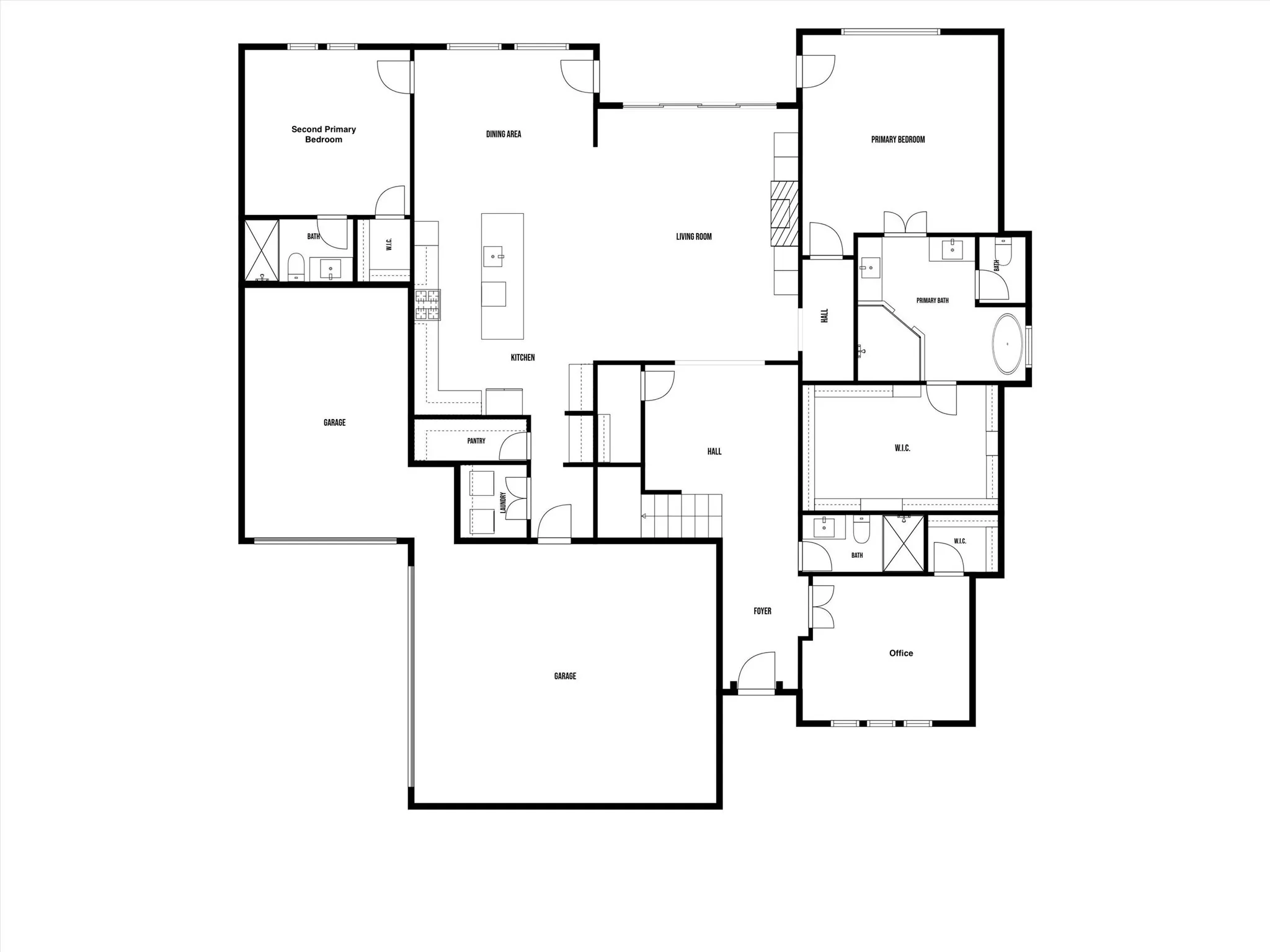Single Family Residence For Sale in Grayson County , 3717 Parkwood Lane, Denison, Texas 75020, 4 Bedroom, 5 Bathroom, 3 Garage spaces, 3,491 Sqft, built in 2022, mls#21342905, Real Estate Agent in Denison, Homes For Sale in Grayson county, Homes For Sale in Denison, Realtor in Denison Texas, Real Estate Brokerage Independent Realty Texas, Luminita Cordes Realtor