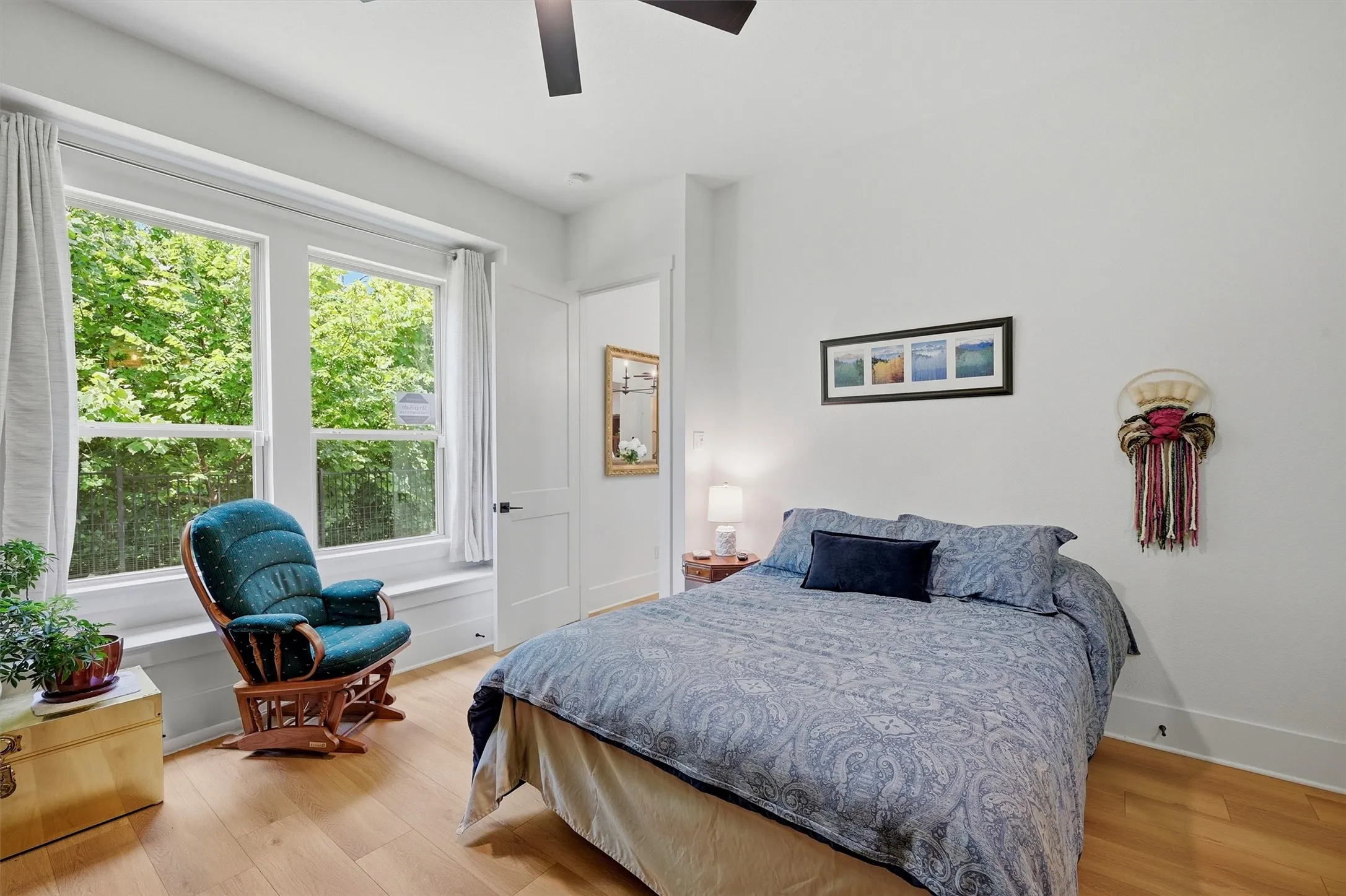 Second Primary Bedroom
