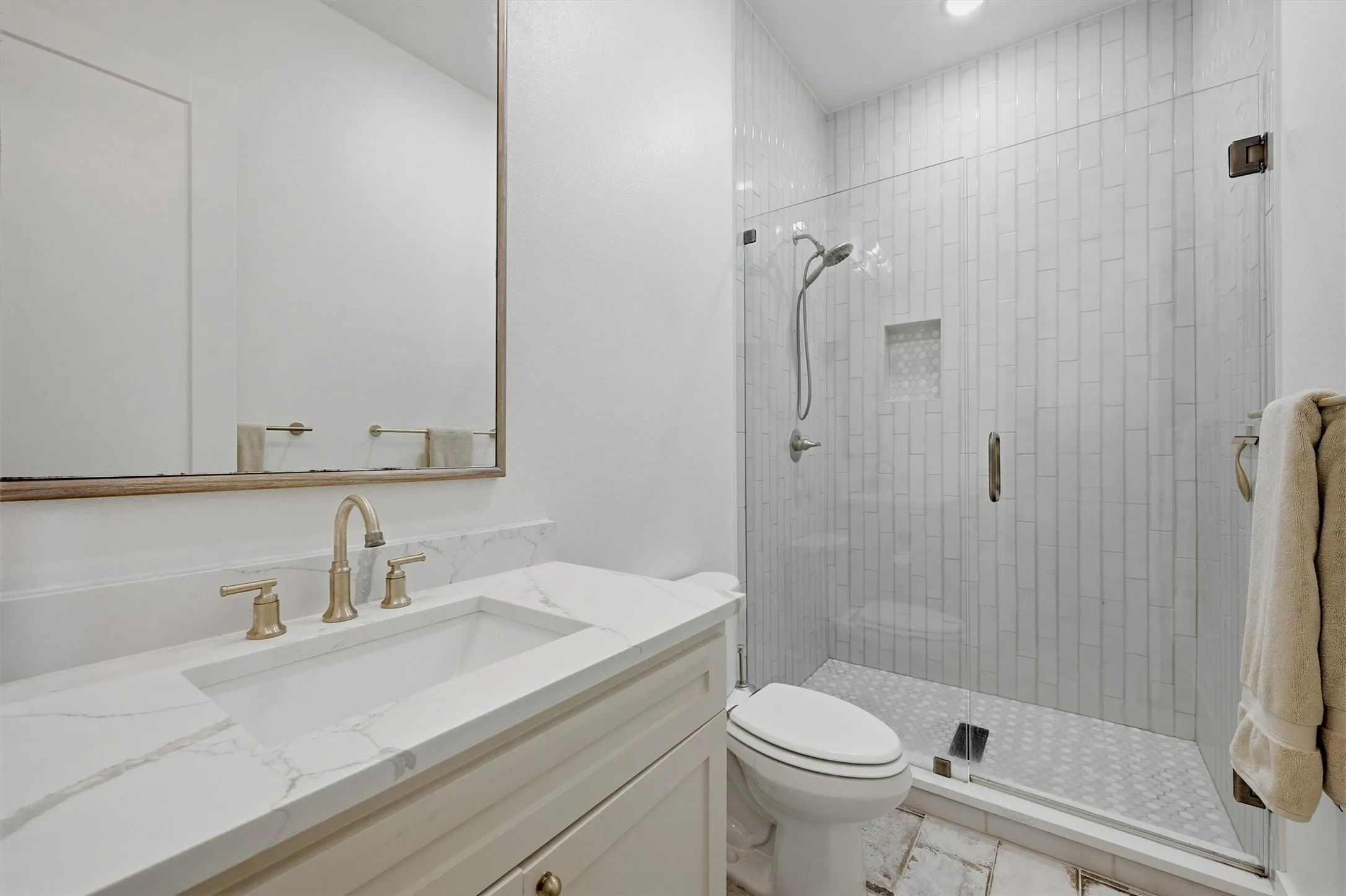 Second Primary Bath