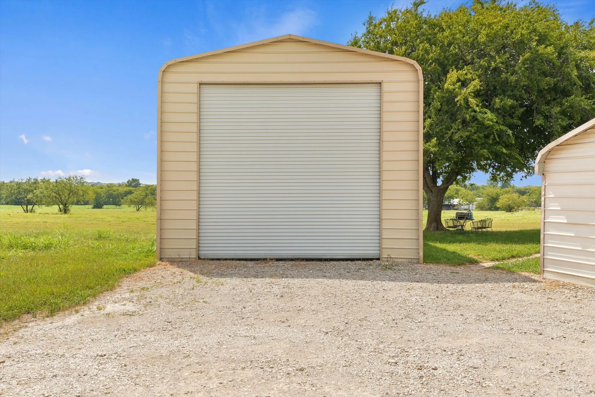 RV Garage