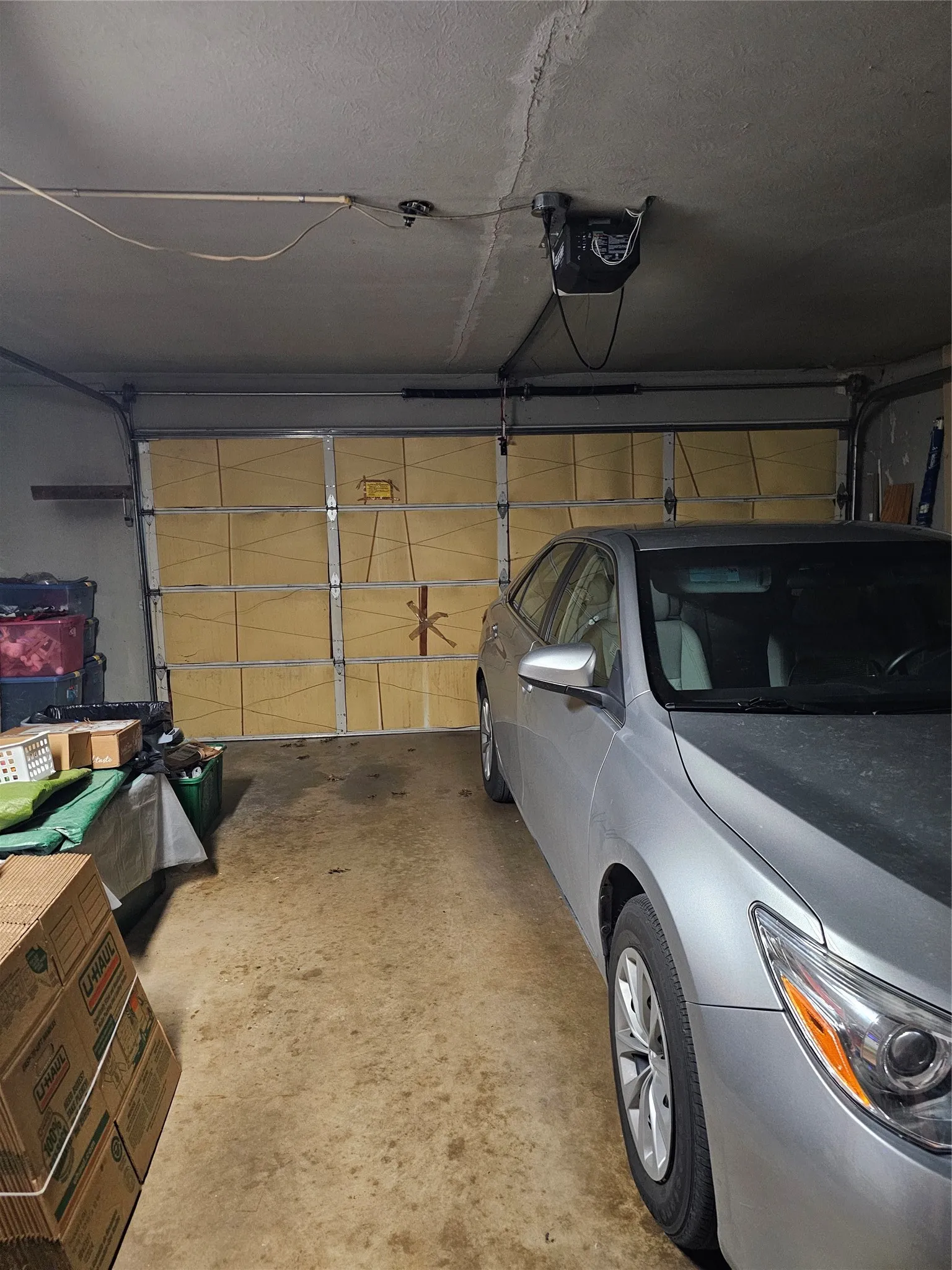 rear entry