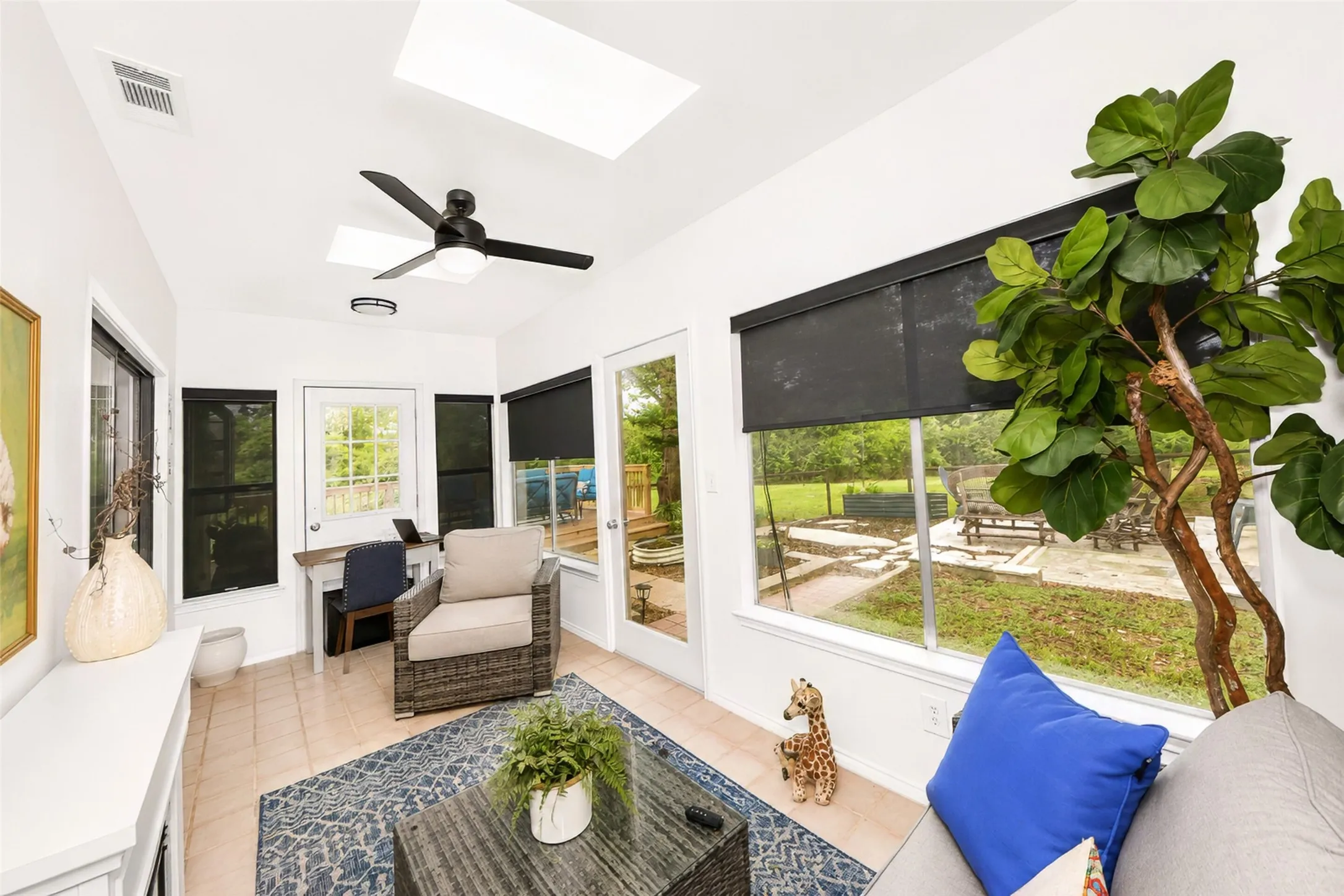 sun room