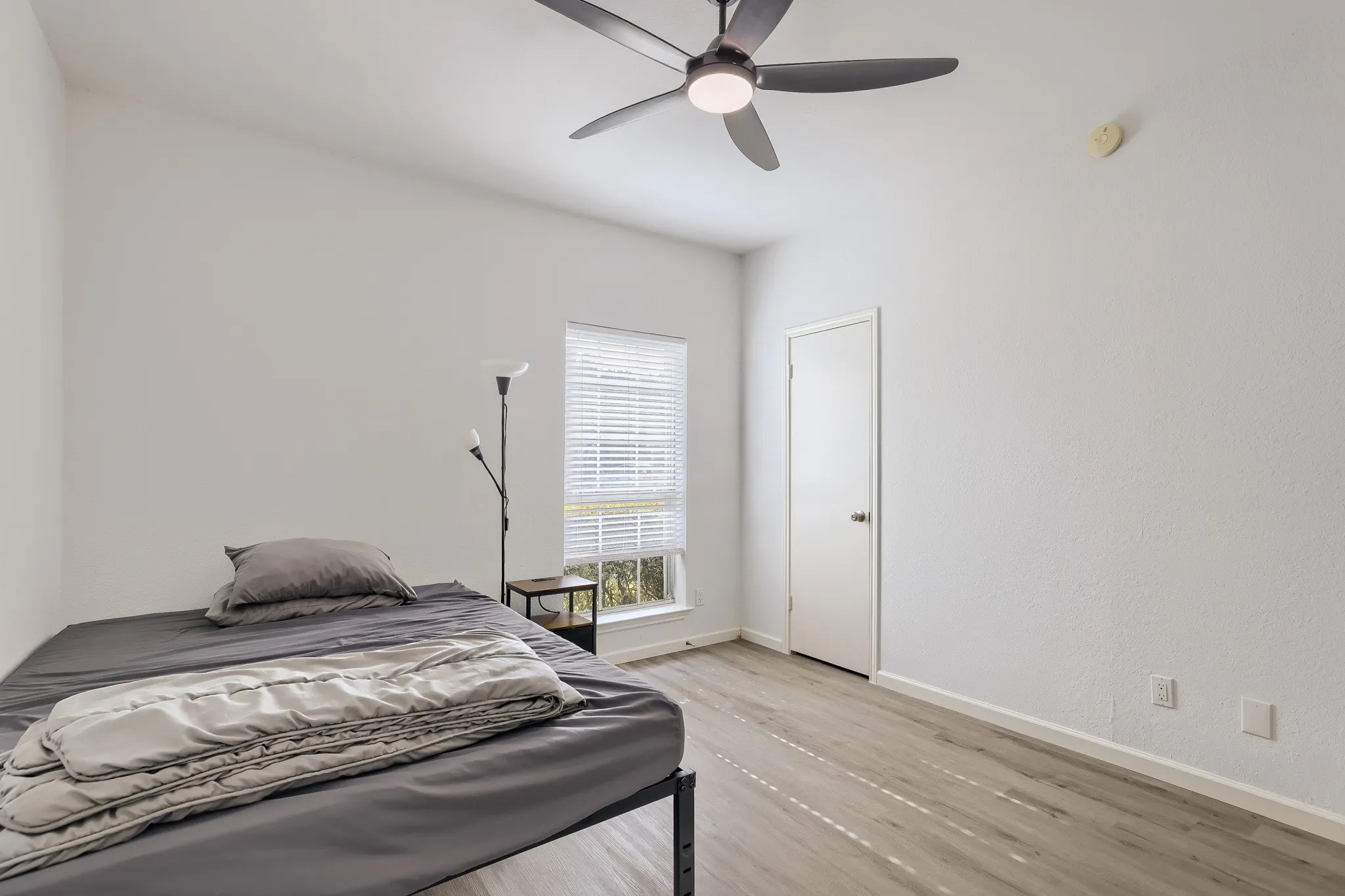 First Bedroom