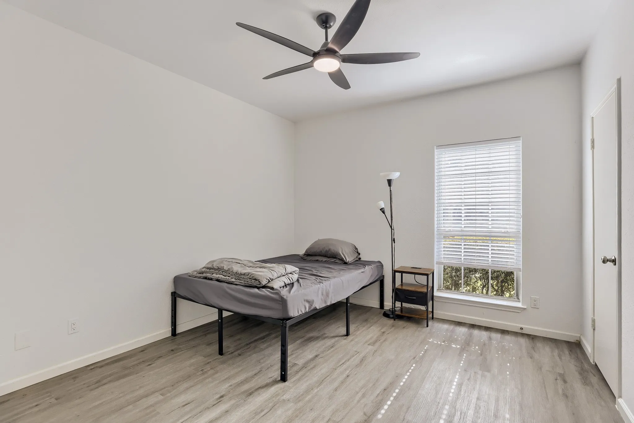 First Bedroom