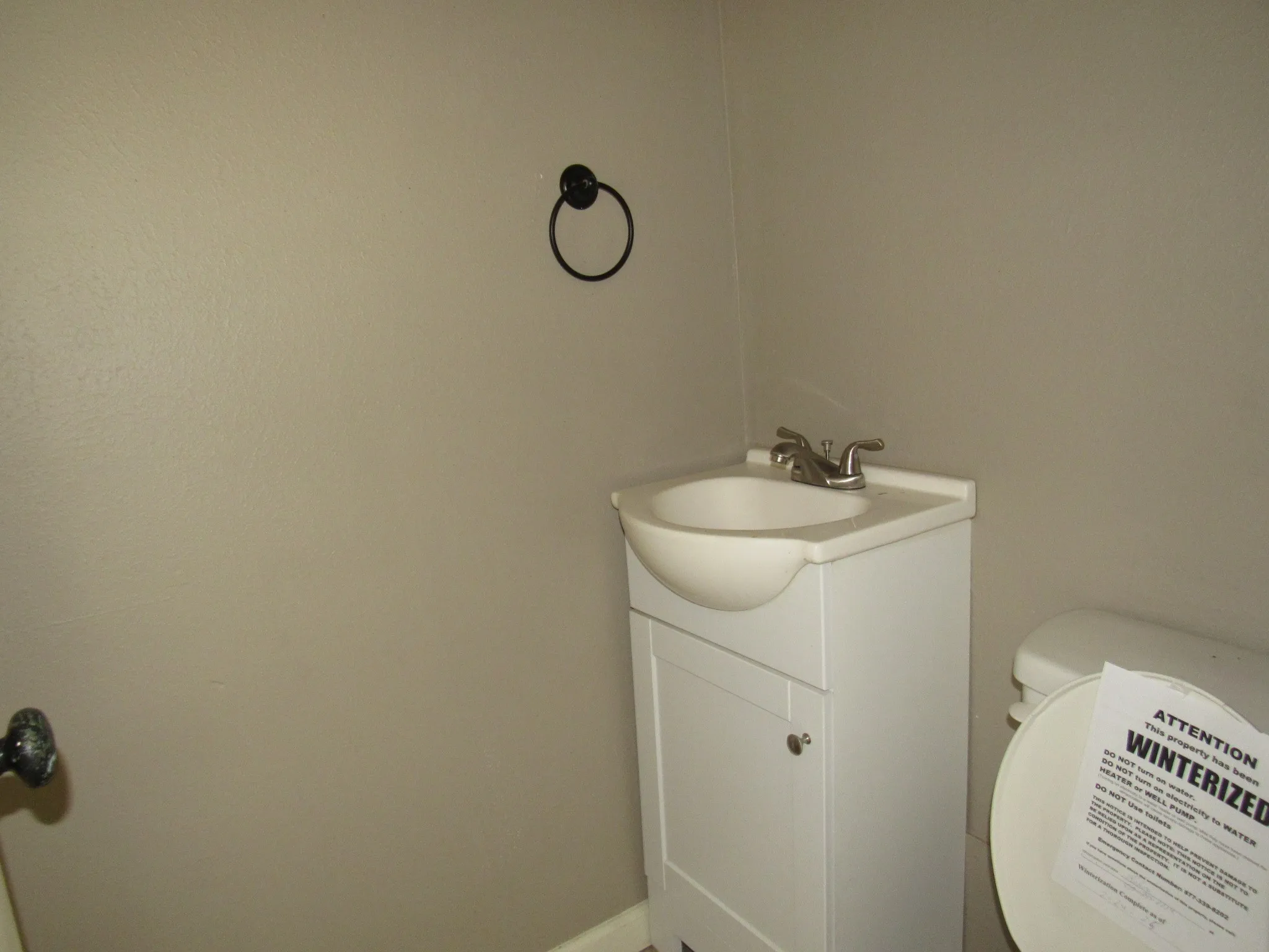 Half Bath
