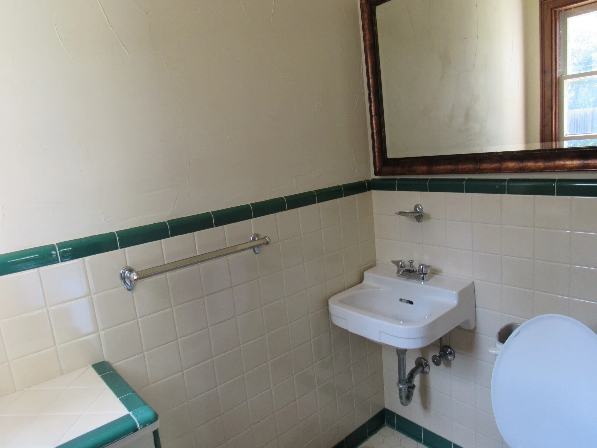 Half bath
