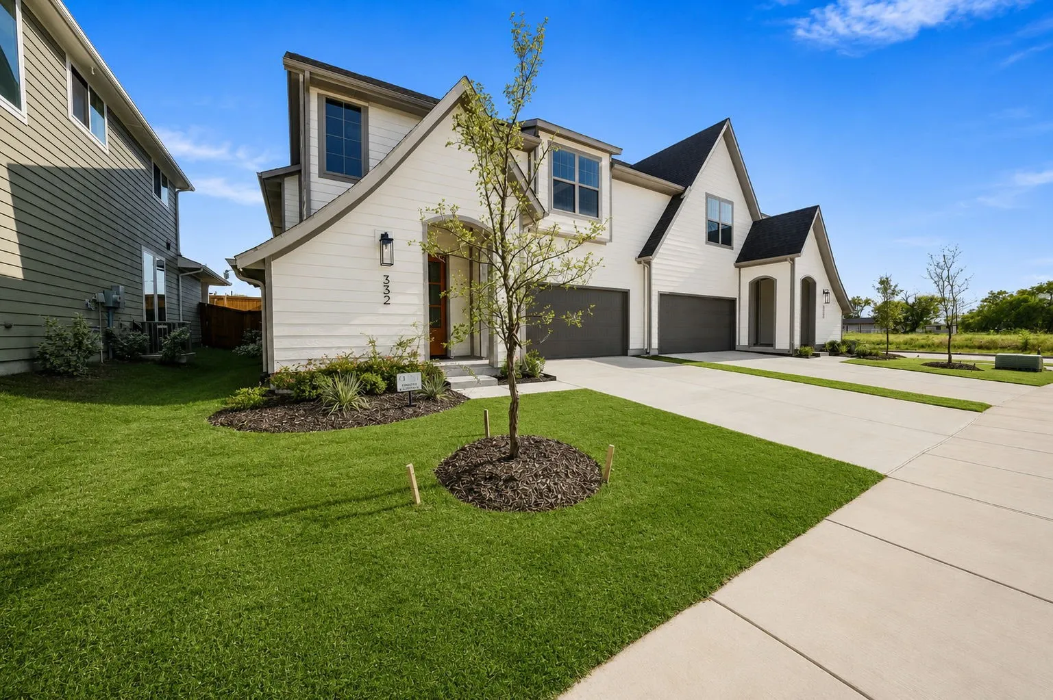 Townhouse For Rent in Collin County , 332 Chestnut Street, Celina, Texas 75009, 3 Bedroom, 3 Bathroom, 2 Garage spaces, 2,294 Sqft, built in 2026, mls#21339889, Real Estate Agent in Celina, Homes For Rent in Collin county, Homes For Rent in Celina, Realtor in Celina Texas, Real Estate Brokerage Independent Realty Texas, Luminita Cordes Realtor