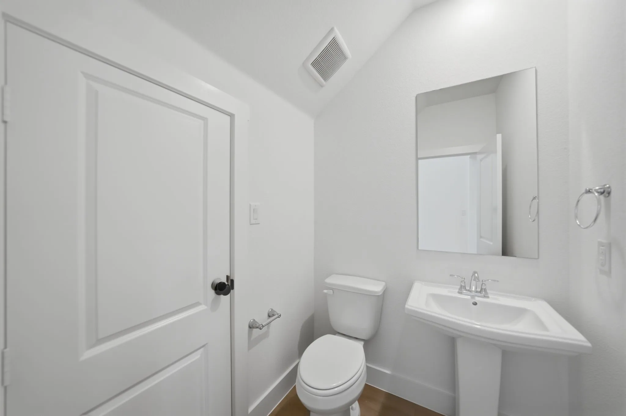 Powder Bathroom