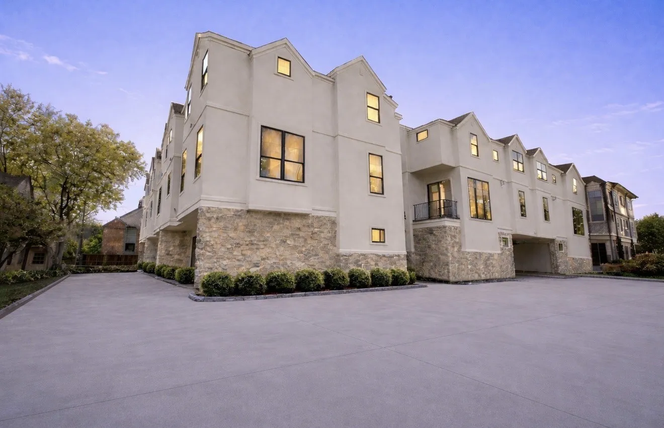 Townhouse For Rent in Dallas County , 4505 Emerson Avenue 2, University Park, Texas 75205, 3 Bedrooms, 3 Bathrooms, 3 Garage spaces, 2,199 Sqft, built in 2026, Price $8,000, mls#21343095, Real Estate Agent in University Park, Homes For Rent in Dallas county, Homes For Rent in University Park, Realtor in University Park Texas, Real Estate Brokerage Independent Realty Texas, Luminita Cordes Realtor