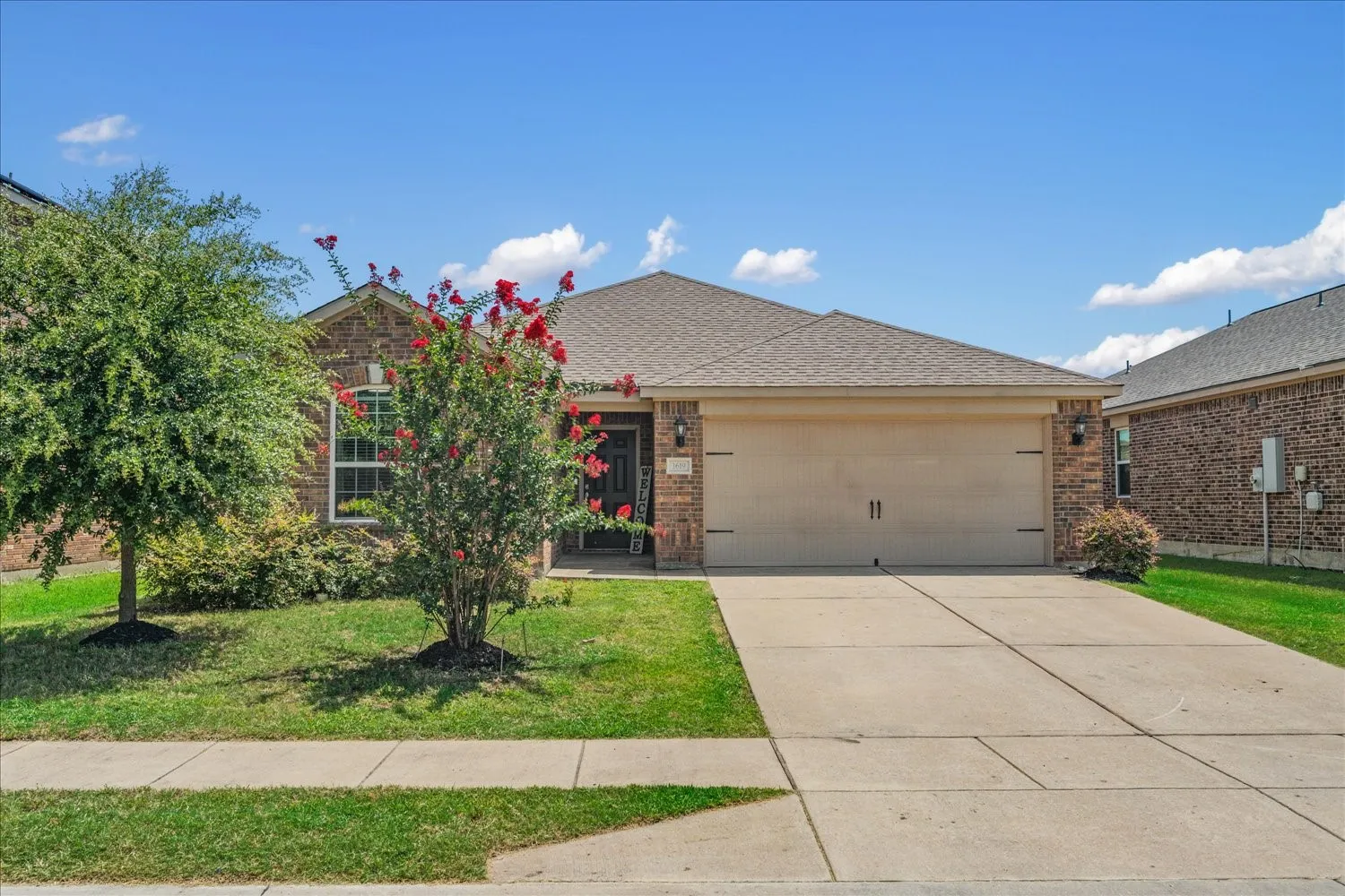 Single Family Residence For Sale in Collin County , 1619 White Mountain Way, Princeton, Texas 75407, 3 Bedroom, 2 Bathroom, 2 Garage spaces, 1,656 Sqft, built in 2018, mls#21339974, Real Estate Agent in Princeton, Homes For Sale in Collin county, Homes For Sale in Princeton, Realtor in Princeton Texas, Real Estate Brokerage Independent Realty Texas, Luminita Cordes Realtor