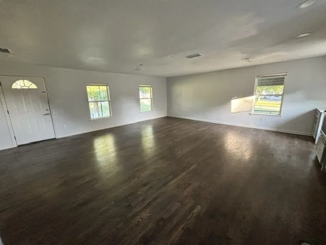 Open floorplan welcomes entertaining or simple everyday living