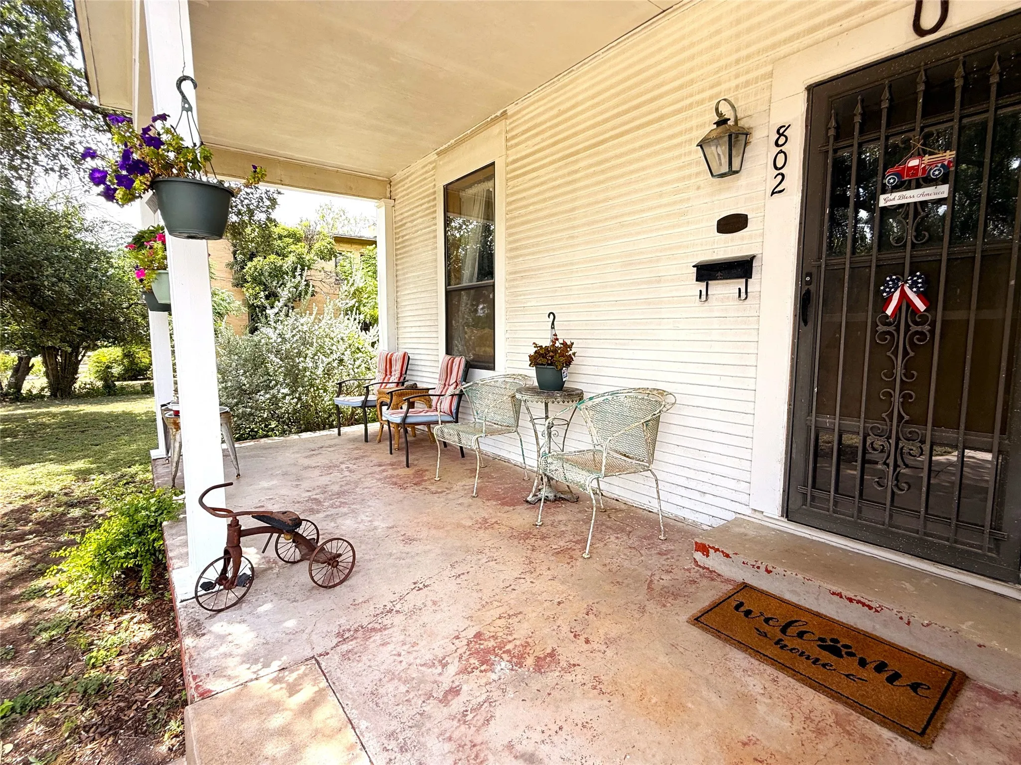 Front Porch