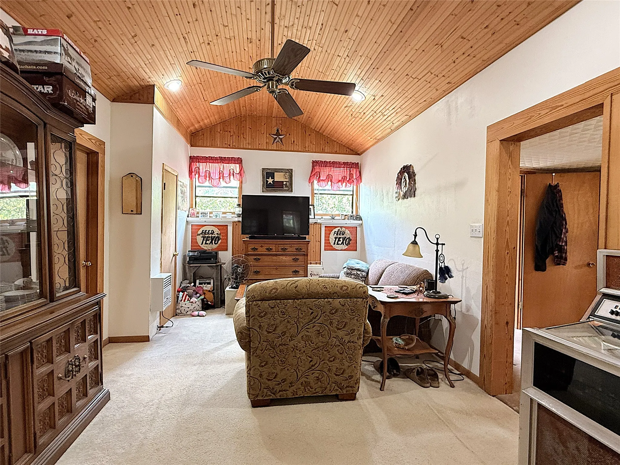 Secondary Living Space