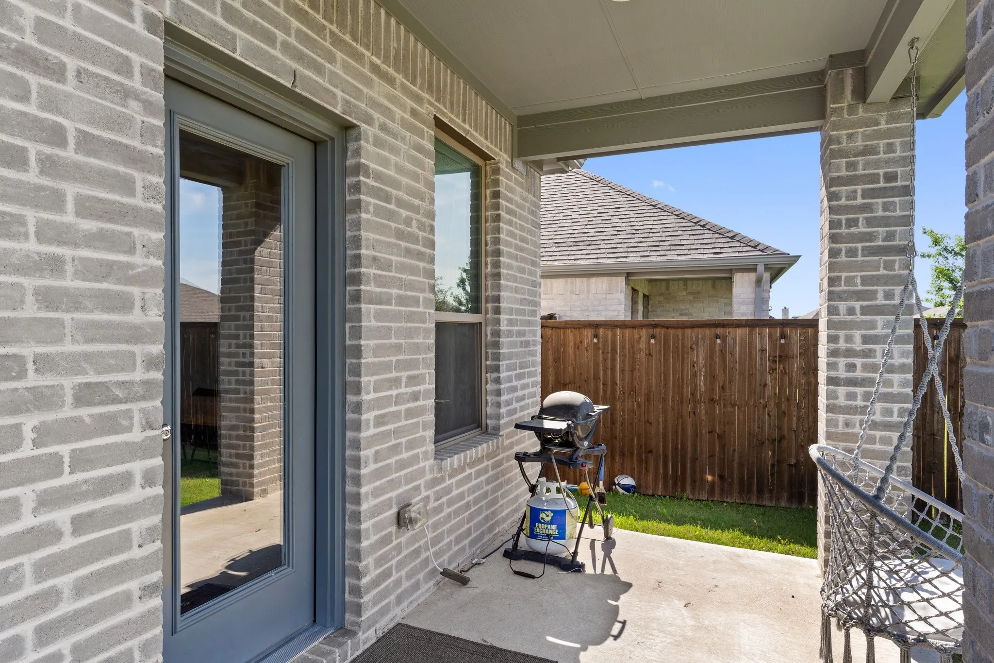 OUTSIDE PATIO