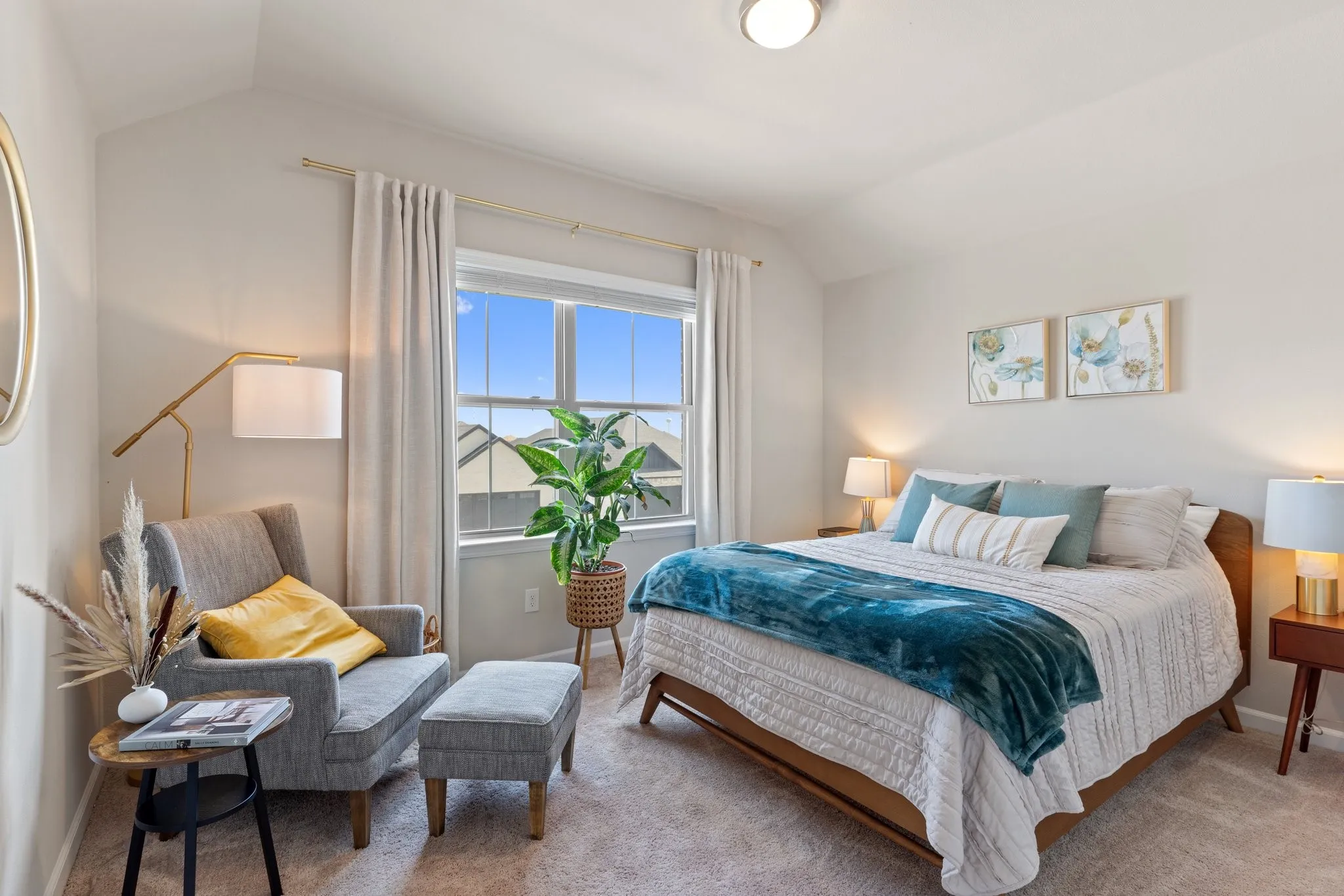 BEDROOM #4