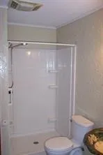Bathroom view 1