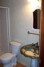 Bathroom view 2