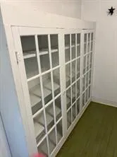 Mud room view 2