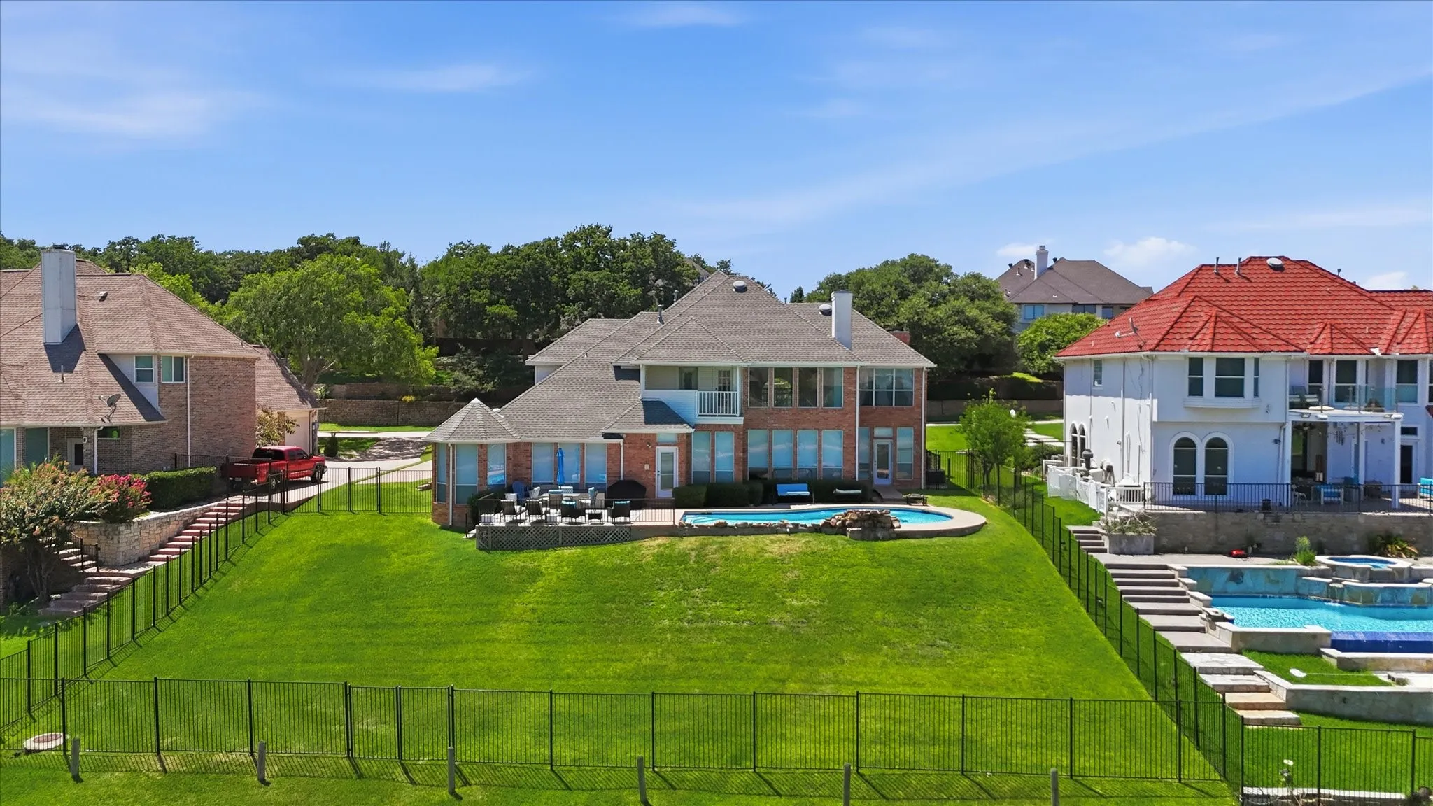 Single Family Residence For Sale in Denton County , 648 Timbercrest Circle, Highland Village, Texas 75077, 5 Bedroom, 4 Bathroom, 3 Garage spaces, 3,776 Sqft, built in 1994, mls#21342521, Real Estate Agent in Highland Village, Homes For Sale in Denton county, Homes For Sale in Highland Village, Realtor in Highland Village Texas, Real Estate Brokerage Independent Realty Texas, Luminita Cordes Realtor