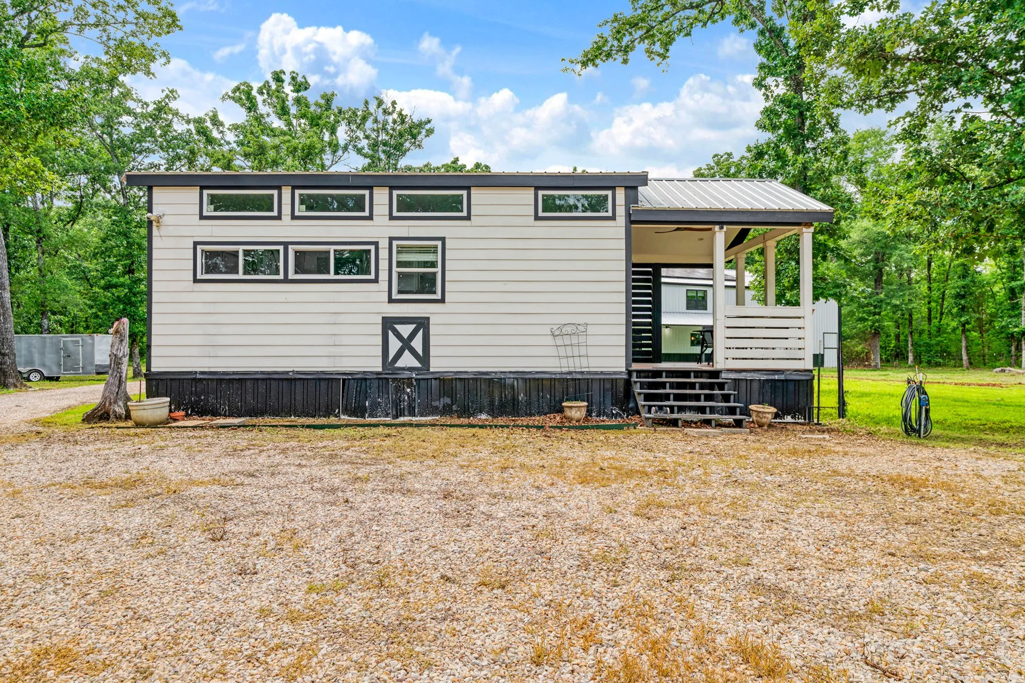 Single Family Residence For Sale in Red River (TX) County , 2361 CR 2131, Detroit, Texas 75436, 2 Bedroom, 3 Bathroom, Garage spaces, 1,649 Sqft, built in 2023, mls#21338402, Real Estate Agent in Detroit, Homes For Sale in Red River (TX) county, Homes For Sale in Detroit, Realtor in Detroit Texas, Real Estate Brokerage Independent Realty Texas, Luminita Cordes Realtor