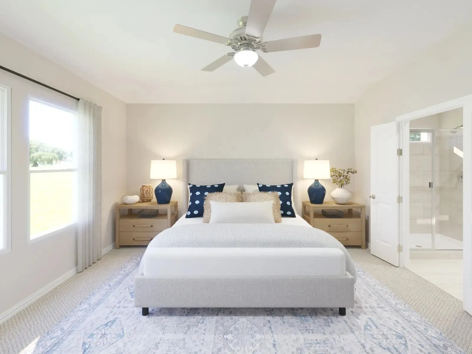 Bedroom Rendering