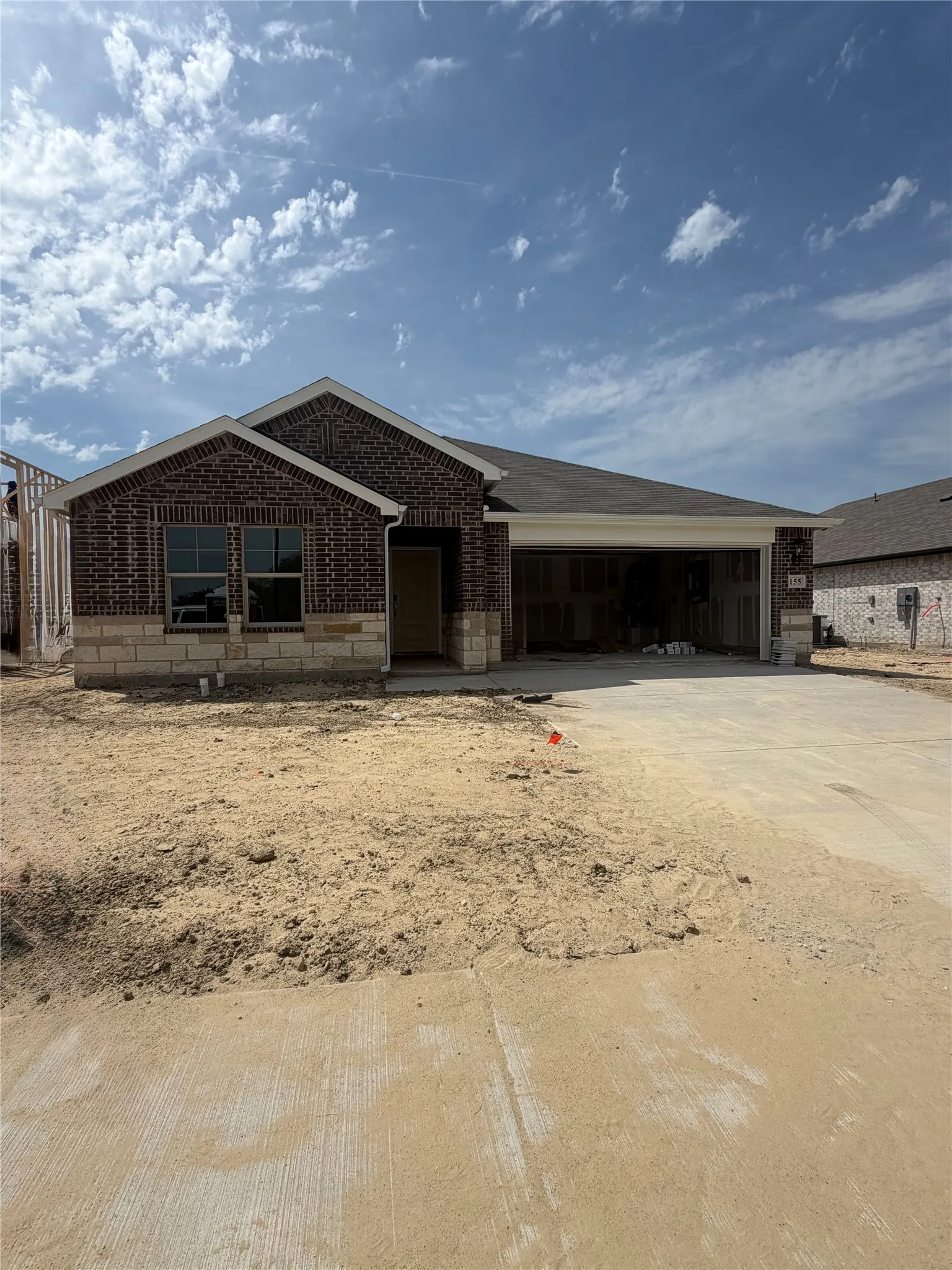 Single Family Residence For Sale in Hunt County , 155 Teton Street, Greenville, Texas 75402, 3 Bedroom, 3 Bathroom, 2 Garage spaces, 2,059 Sqft, built in 2026, mls#21343047, Real Estate Agent in Greenville, Homes For Sale in Hunt county, Homes For Sale in Greenville, Realtor in Greenville Texas, Real Estate Brokerage Independent Realty Texas, Luminita Cordes Realtor