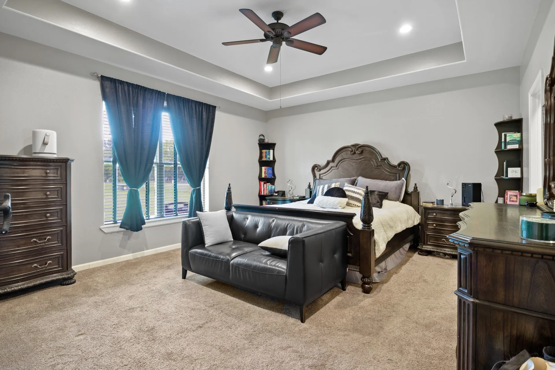 Single Family Residence For Sale in Titus County , 31 County Road 4742, Mt Pleasant, Texas 75455, 4 Bedroom, 2 Bathroom, 1 Garage spaces, 2,376 Sqft, built in 2017, mls#21343322, Real Estate Agent in Mt Pleasant, Homes For Sale in Titus county, Homes For Sale in Mt Pleasant, Realtor in Mt Pleasant Texas, Real Estate Brokerage Independent Realty Texas, Luminita Cordes Realtor