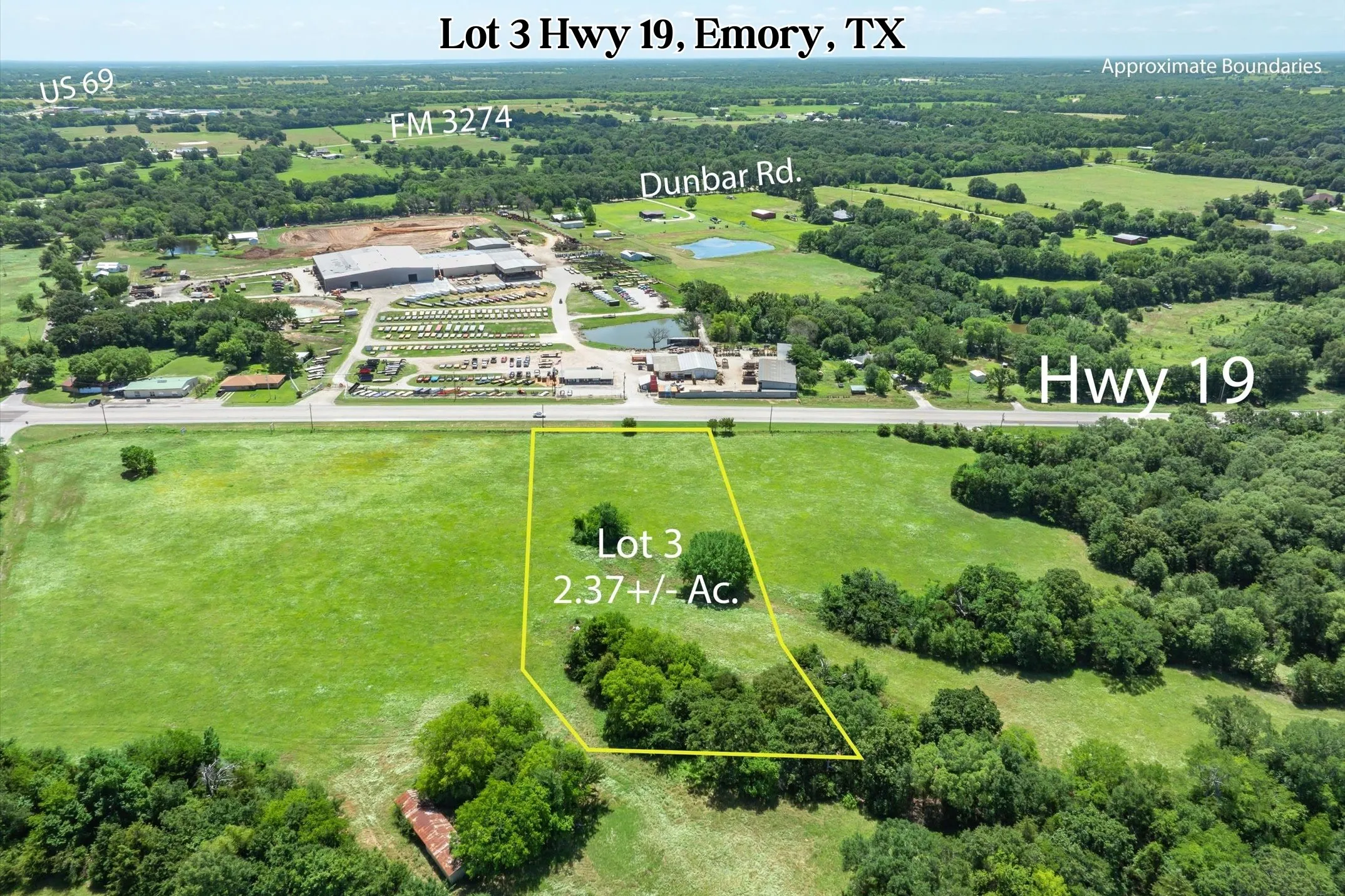 Unimproved Land For Sale in Rains County , Lot 3 State Hwy 19, Emory, Texas 75440, 0, 0, Garage spaces, 0 Sqft, built in 0, Price $225,150, mls#21340400, Real Estate Agent in Emory, Homes For Sale in Rains county, Homes For Sale in Emory, Realtor in Emory Texas, Real Estate Brokerage Independent Realty Texas, Luminita Cordes Realtor