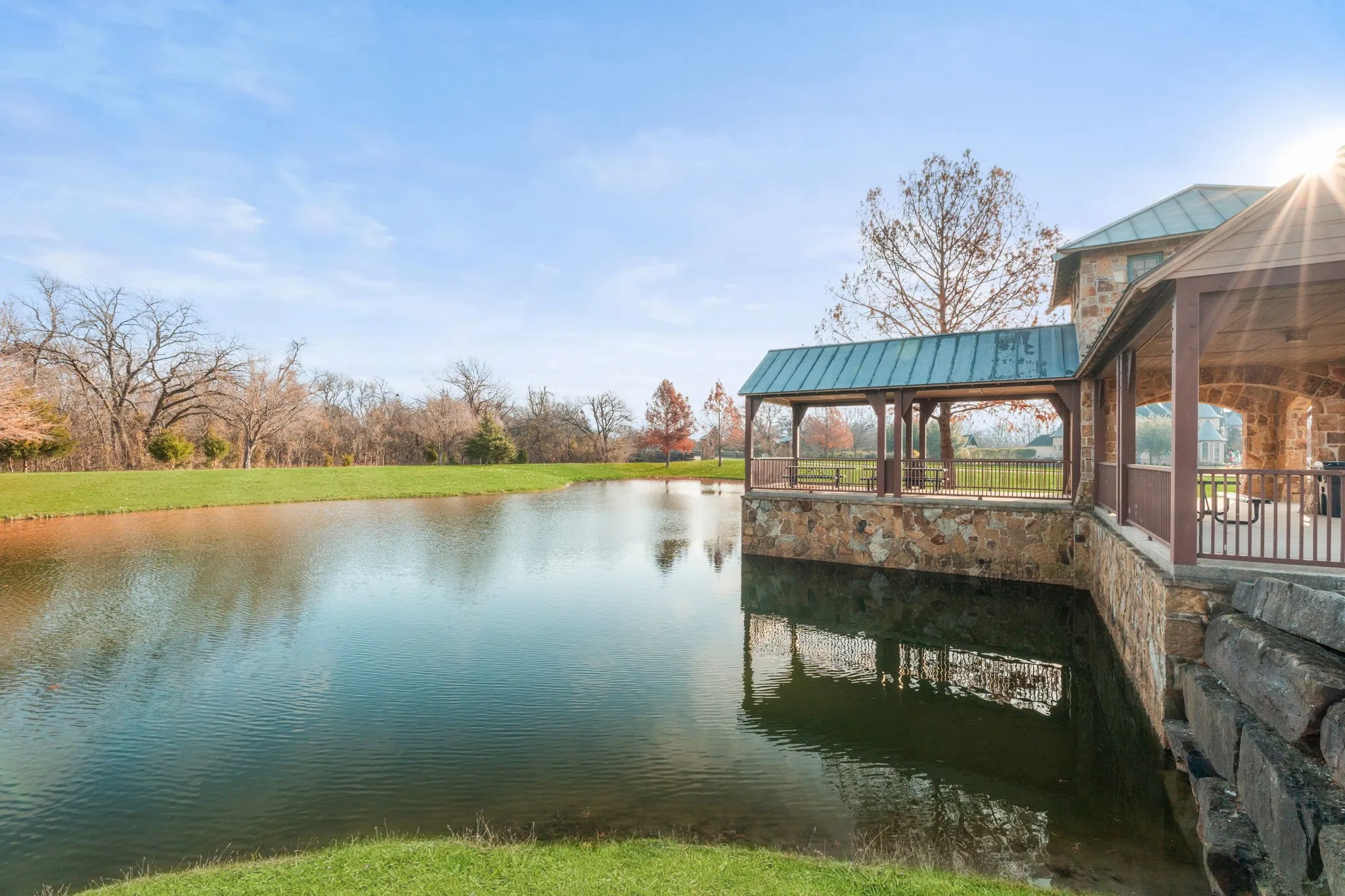 Community Pond