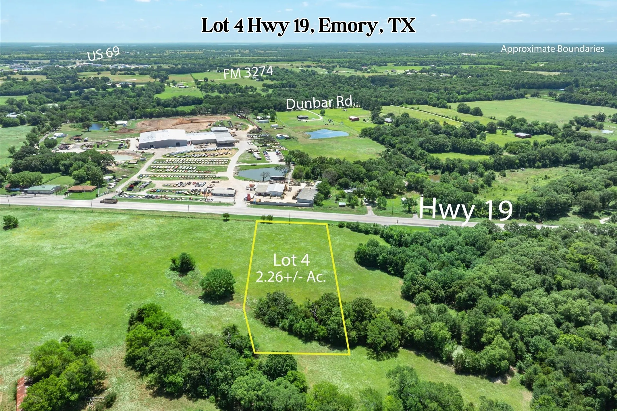 Unimproved Land For Sale in Rains County , Lot 4 State Hwy 19, Emory, Texas 75440, 0, 0, Garage spaces, 0 Sqft, built in 0, Price $214,700, mls#21340710, Real Estate Agent in Emory, Homes For Sale in Rains county, Homes For Sale in Emory, Realtor in Emory Texas, Real Estate Brokerage Independent Realty Texas, Luminita Cordes Realtor