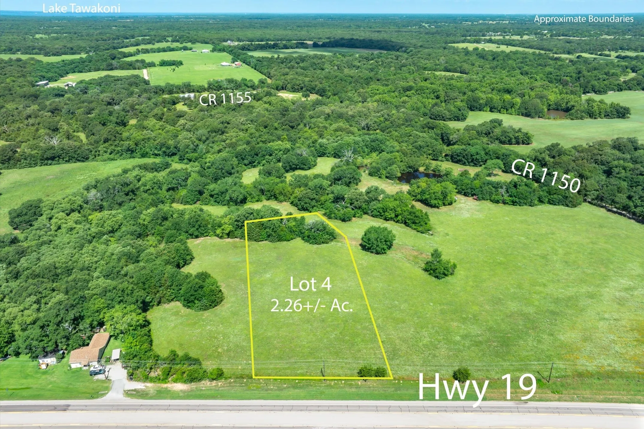 Unimproved Land For Sale in Rains County , Lot 4 State Hwy 19, Emory, Texas 75440, 0, 0, Garage spaces, 0 Sqft, built in 0, Price $214,700, mls#21340710, Real Estate Agent in Emory, Homes For Sale in Rains county, Homes For Sale in Emory, Realtor in Emory Texas, Real Estate Brokerage Independent Realty Texas, Luminita Cordes Realtor