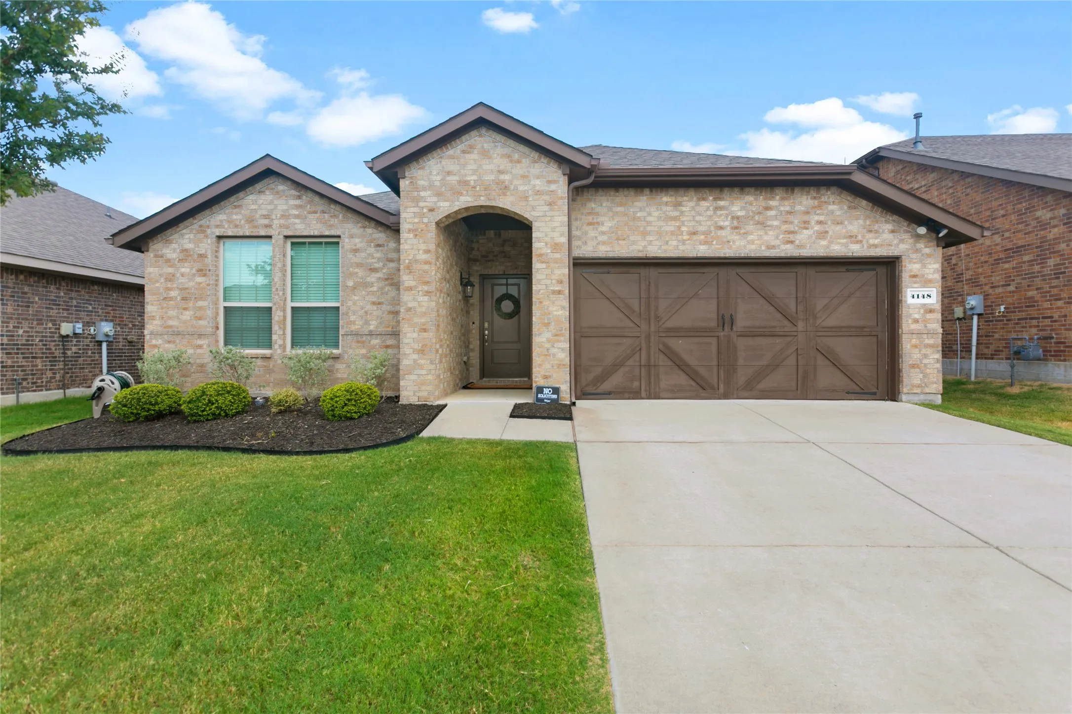 Single Family Residence For Sale in Denton County , 4148 Agatha Lane, Celina, Texas 76227, 4 Bedroom, 2 Bathroom, 2 Garage spaces, 2,036 Sqft, built in 2019, mls#21343390, Real Estate Agent in Celina, Homes For Sale in Denton county, Homes For Sale in Celina, Realtor in Celina Texas, Real Estate Brokerage Independent Realty Texas, Luminita Cordes Realtor