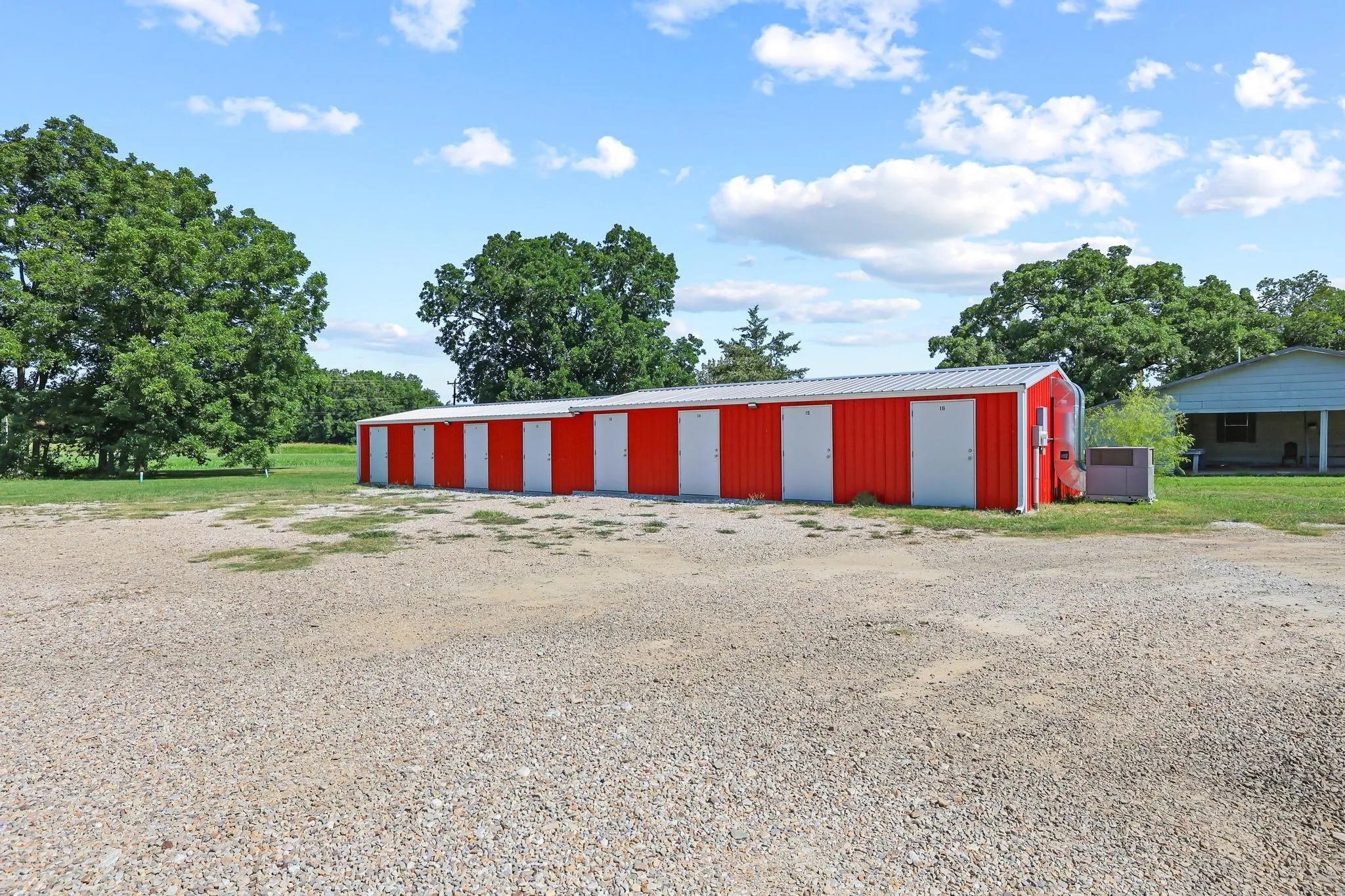 Mini Warehouses