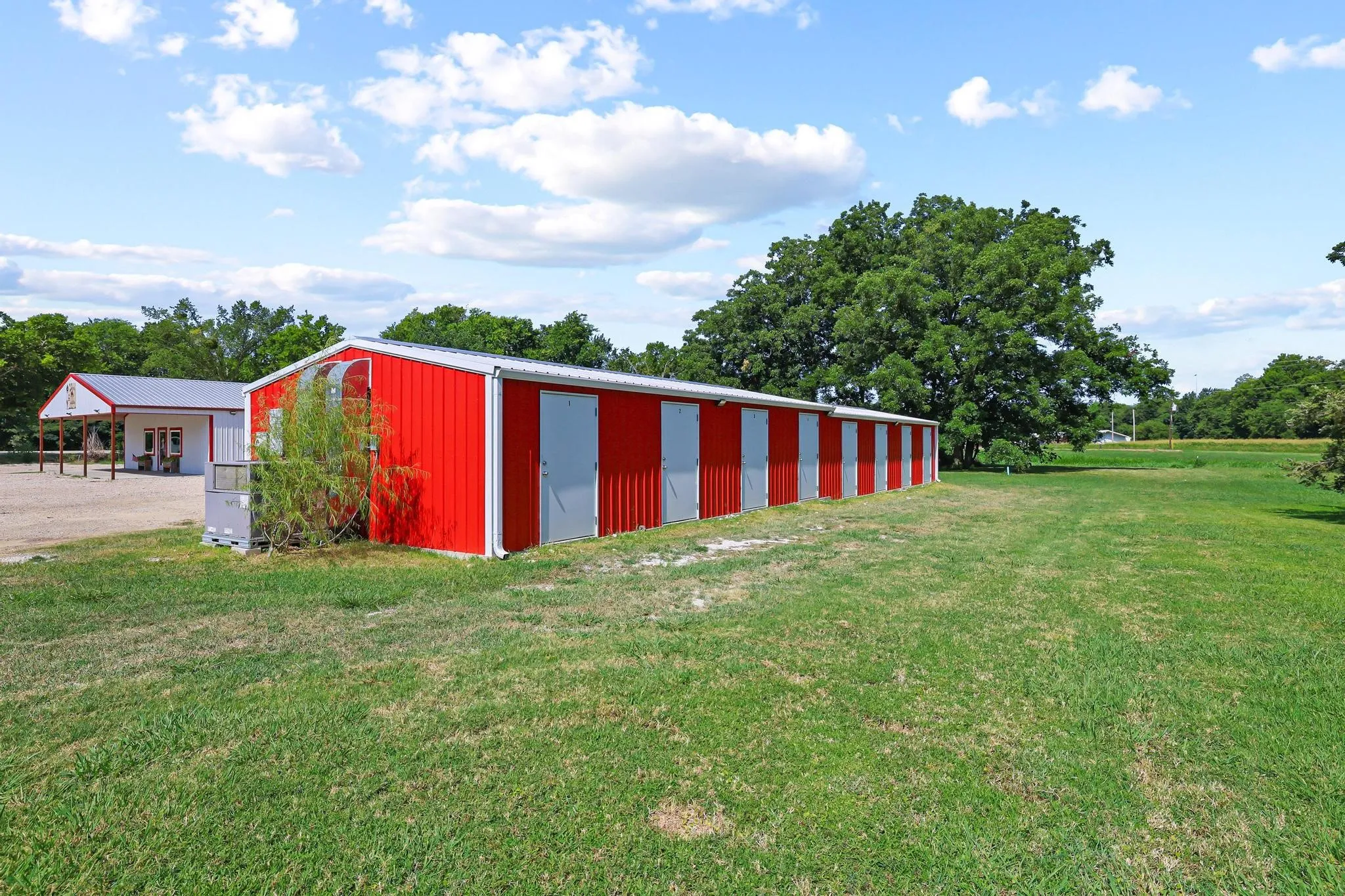 Mini Warehouses