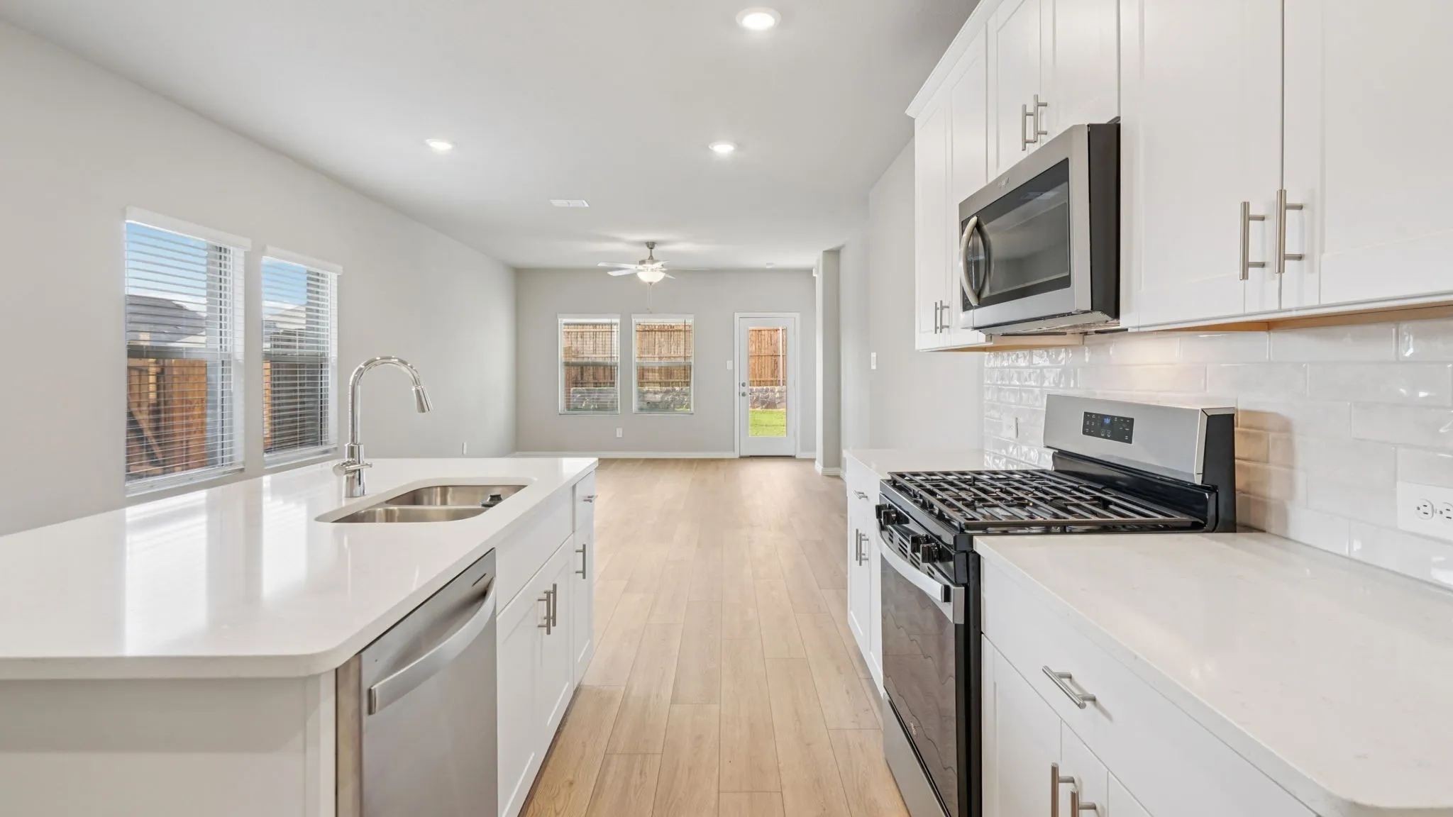 Photo is not of the actual home, but is an inspirational photo of builder’s model home and may depict options, furnishings, and/or decorator features that are not included