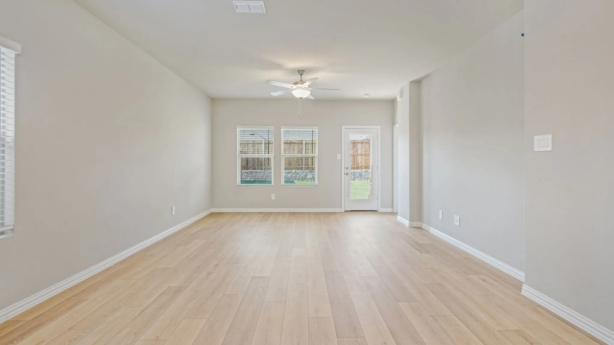 Photo is not of the actual home, but is an inspirational photo of builder’s model home and may depict options, furnishings, and/or decorator features that are not included