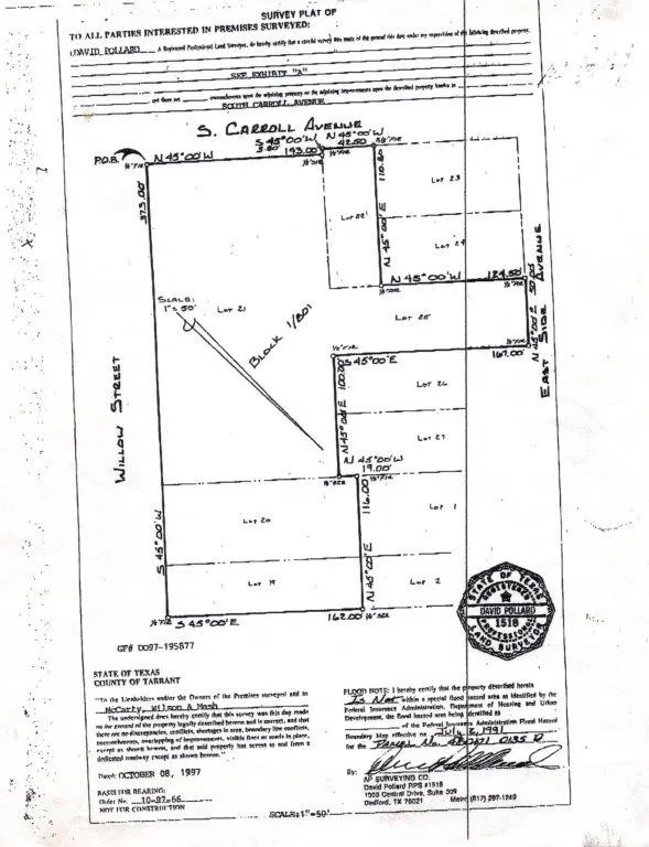 Unimproved Land For Sale in Dallas County , 310 S Carroll Avenue, Dallas, Texas 75223, 0, 0, Garage spaces, 0 Sqft, built in 0, mls#21343439, Real Estate Agent in Dallas, Homes For Sale in Dallas county, Homes For Sale in Dallas, Realtor in Dallas Texas, Real Estate Brokerage Independent Realty Texas, Luminita Cordes Realtor