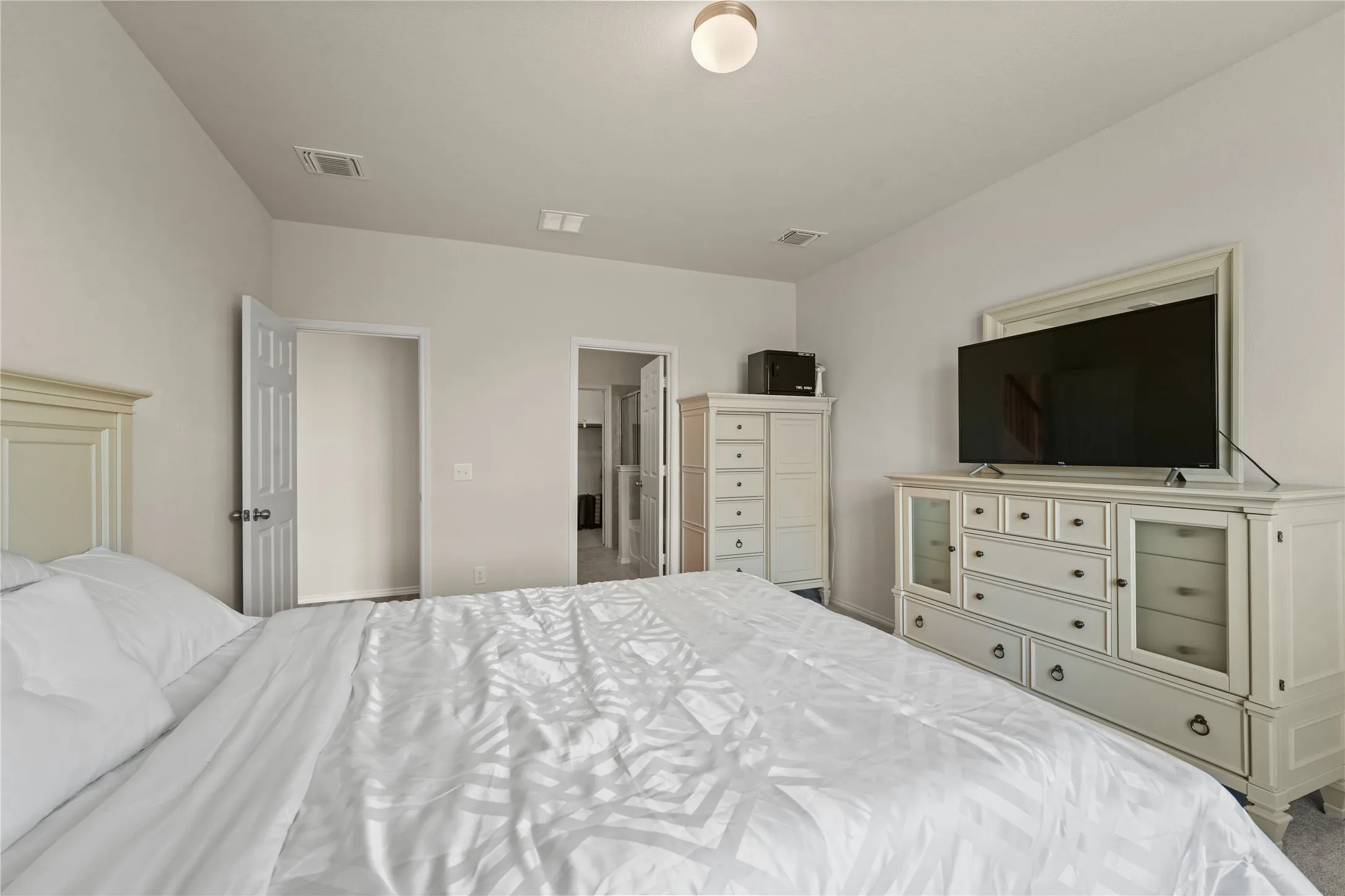 View of bedroom
