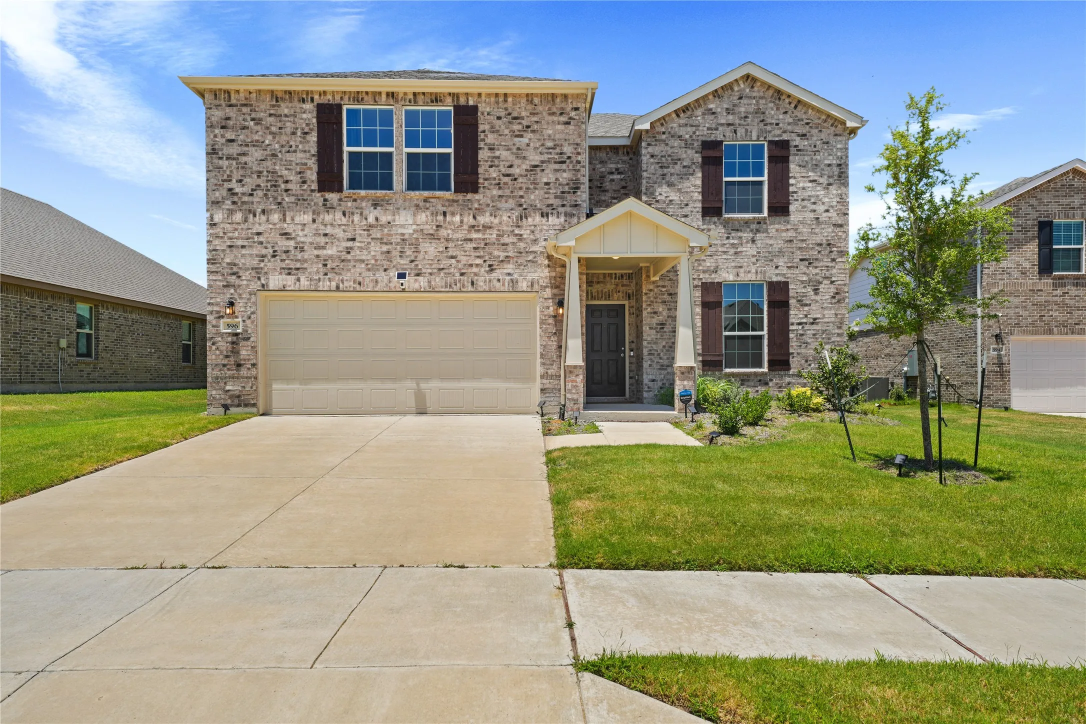 Single Family Residence For Sale in Collin County , 596 Yucca Court, Princeton, Texas 75407, 5 Bedroom, 3 Bathroom, 2 Garage spaces, 2,742 Sqft, built in 2022, mls#21343065, Real Estate Agent in Princeton, Homes For Sale in Collin county, Homes For Sale in Princeton, Realtor in Princeton Texas, Real Estate Brokerage Independent Realty Texas, Luminita Cordes Realtor