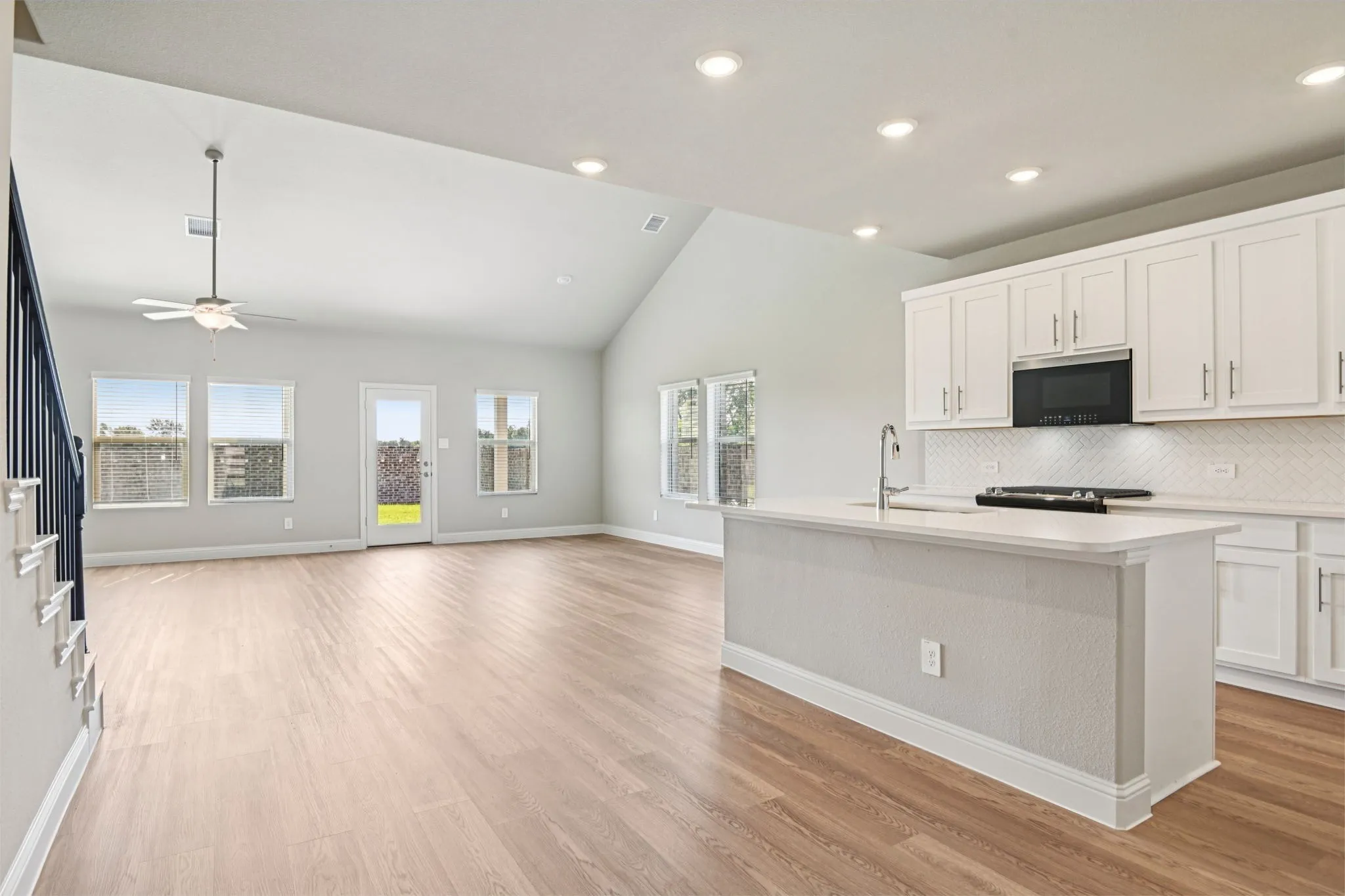 Photo is not of the actual home, but is an inspirational photo of builder’s model home and may depict options, furnishings, and/or decorator features that are not included.
