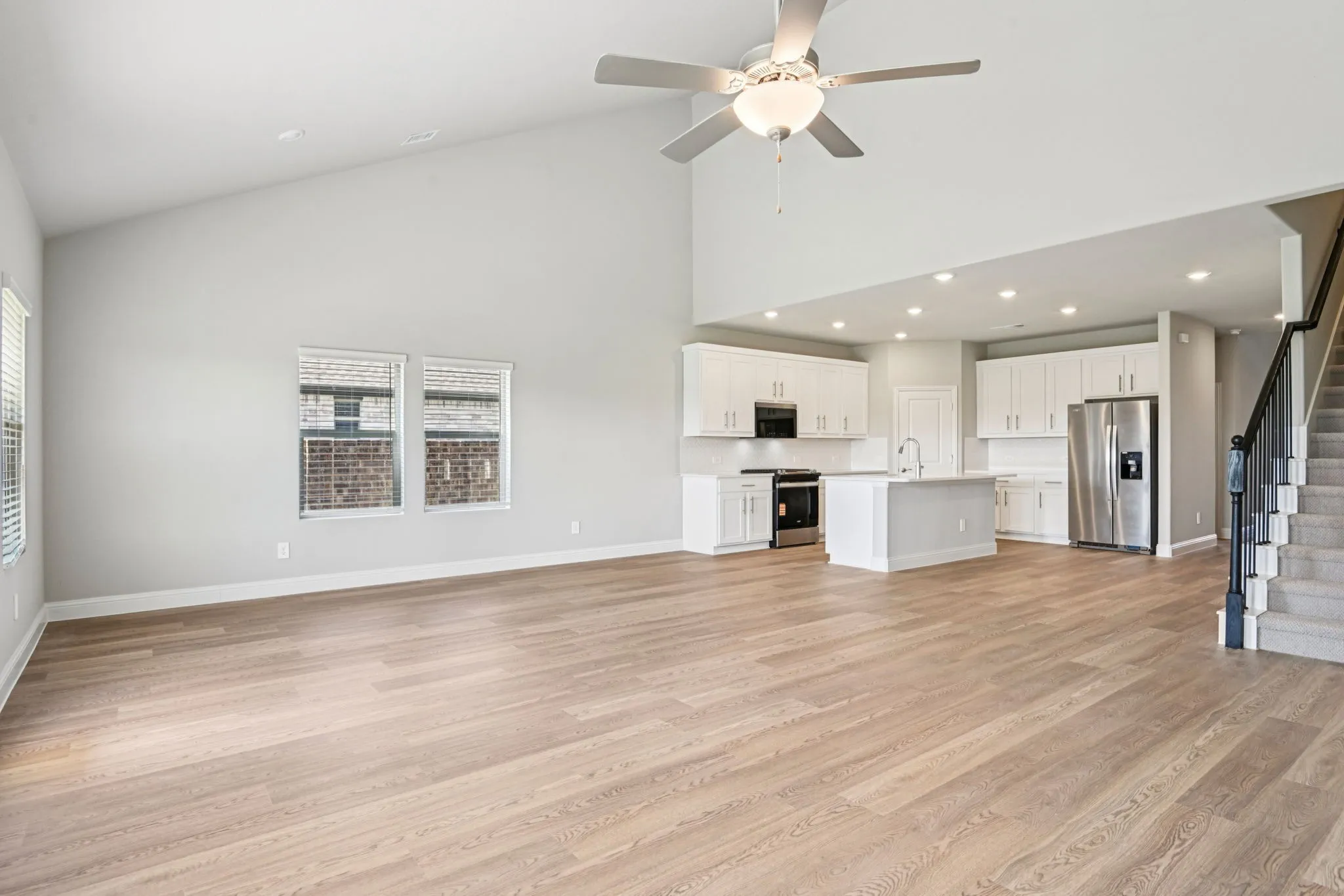 Photo is not of the actual home, but is an inspirational photo of builder’s model home and may depict options, furnishings, and/or decorator features that are not included.