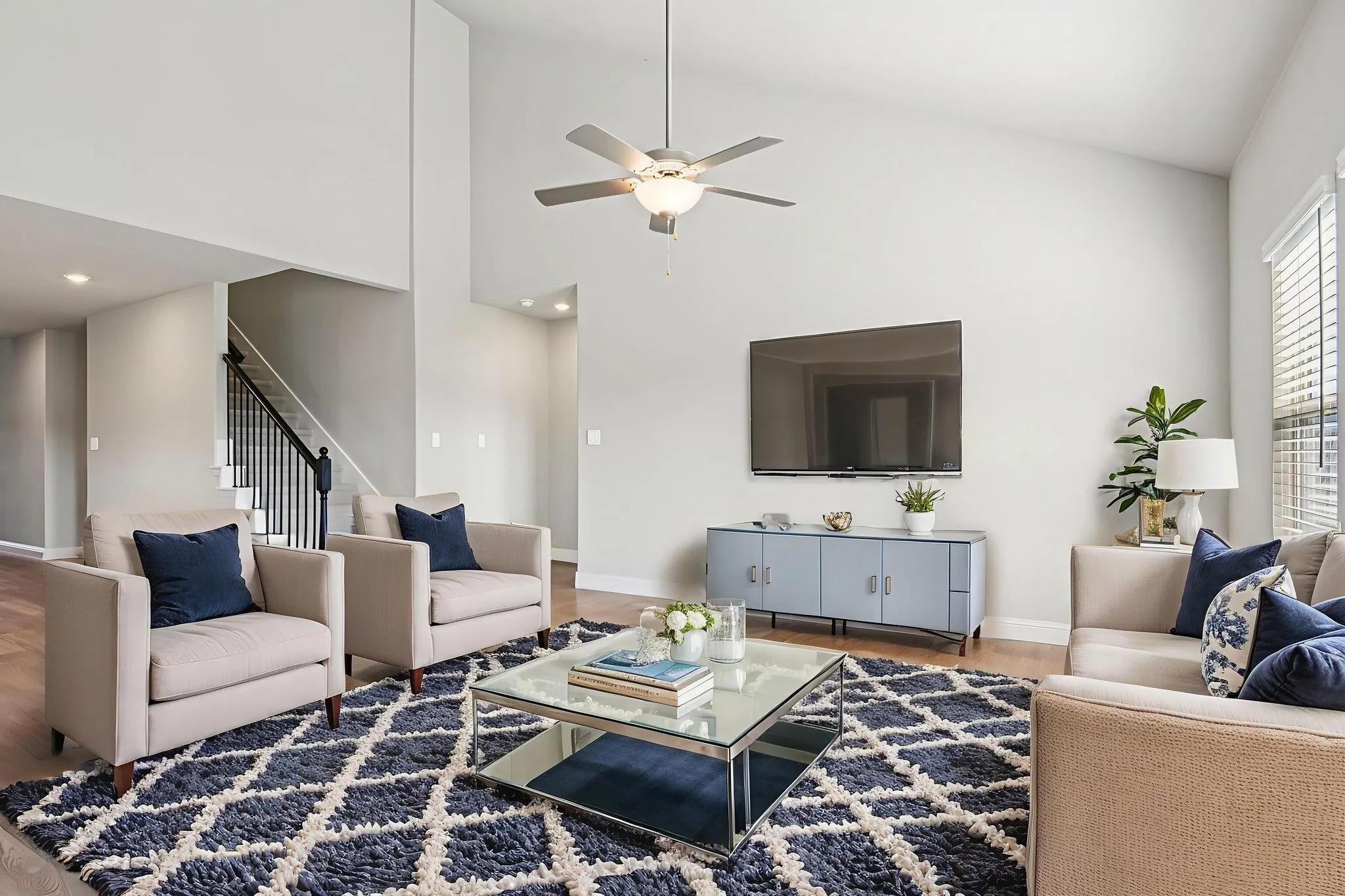 Photo is not of the actual home, but is an inspirational photo of builder’s model home and may depict options, furnishings, and/or decorator features that are not included.