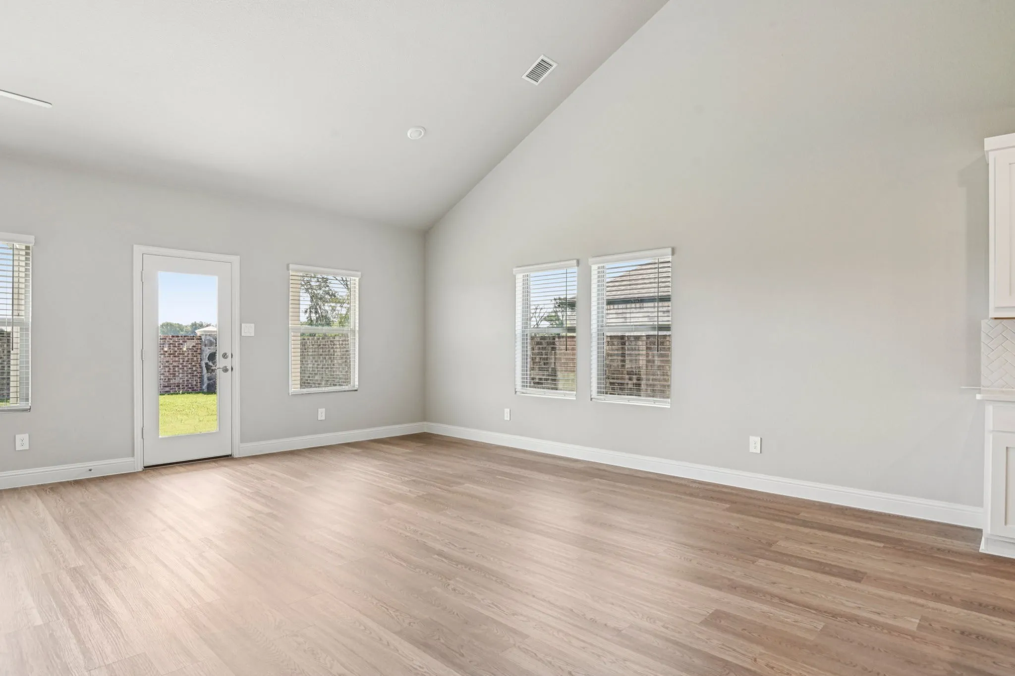 Photo is not of the actual home, but is an inspirational photo of builder’s model home and may depict options, furnishings, and/or decorator features that are not included.